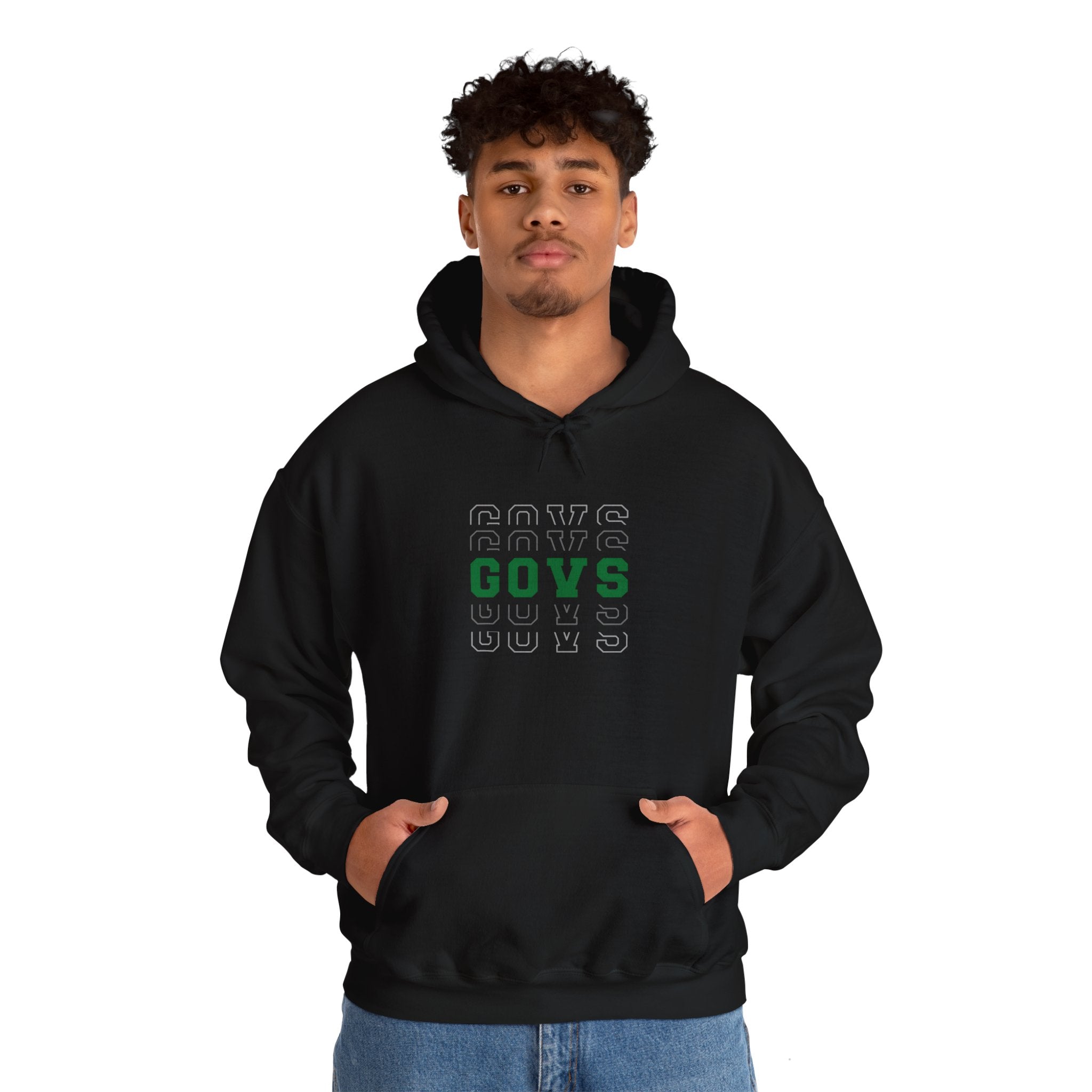 T.F. Riggs Govs Hoodie