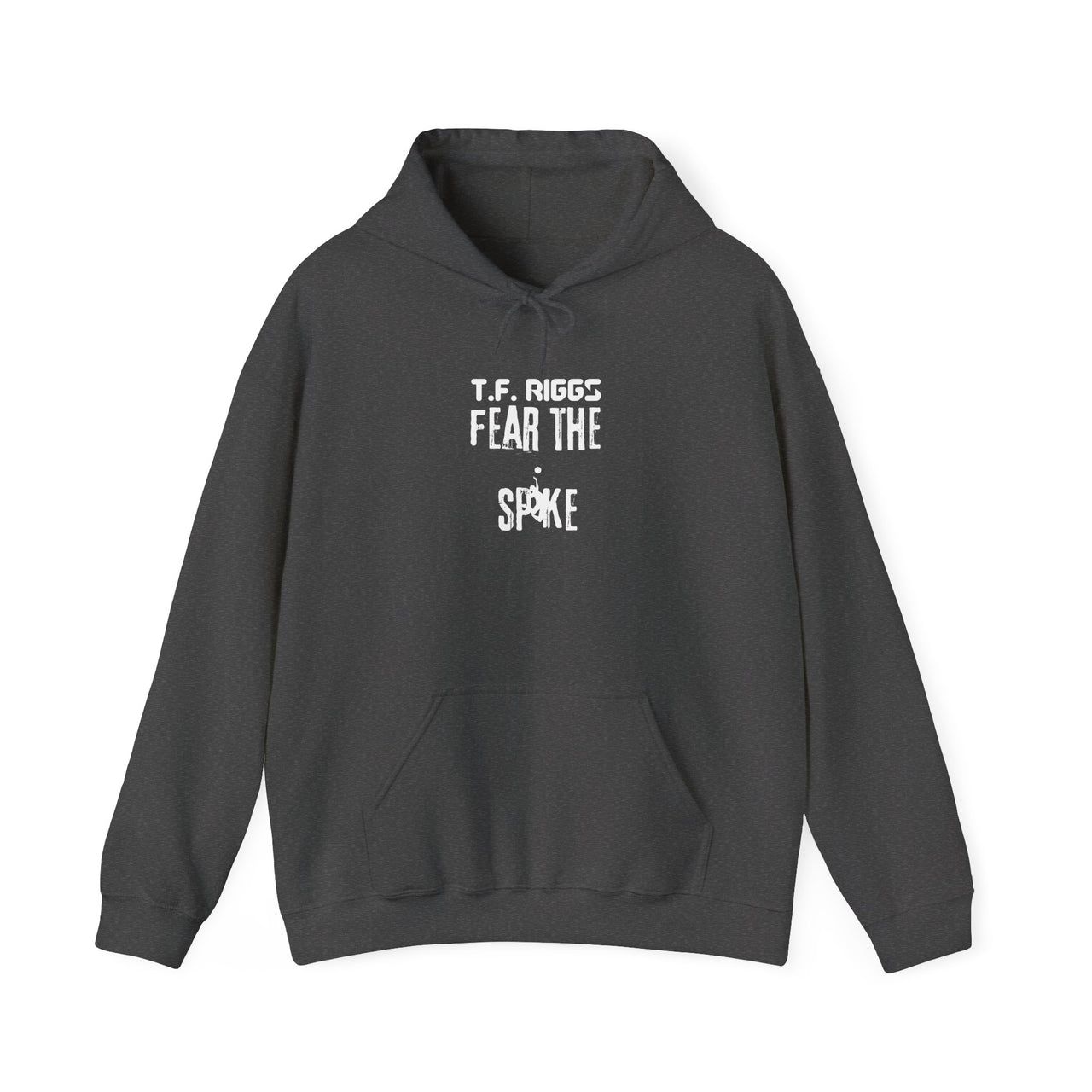 T.F. Riggs Volleyball Family Hoodie