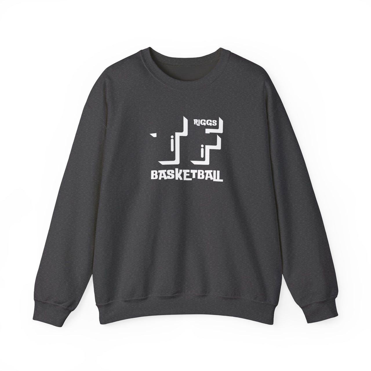 T.F Riggs Basketball Sweatshirt