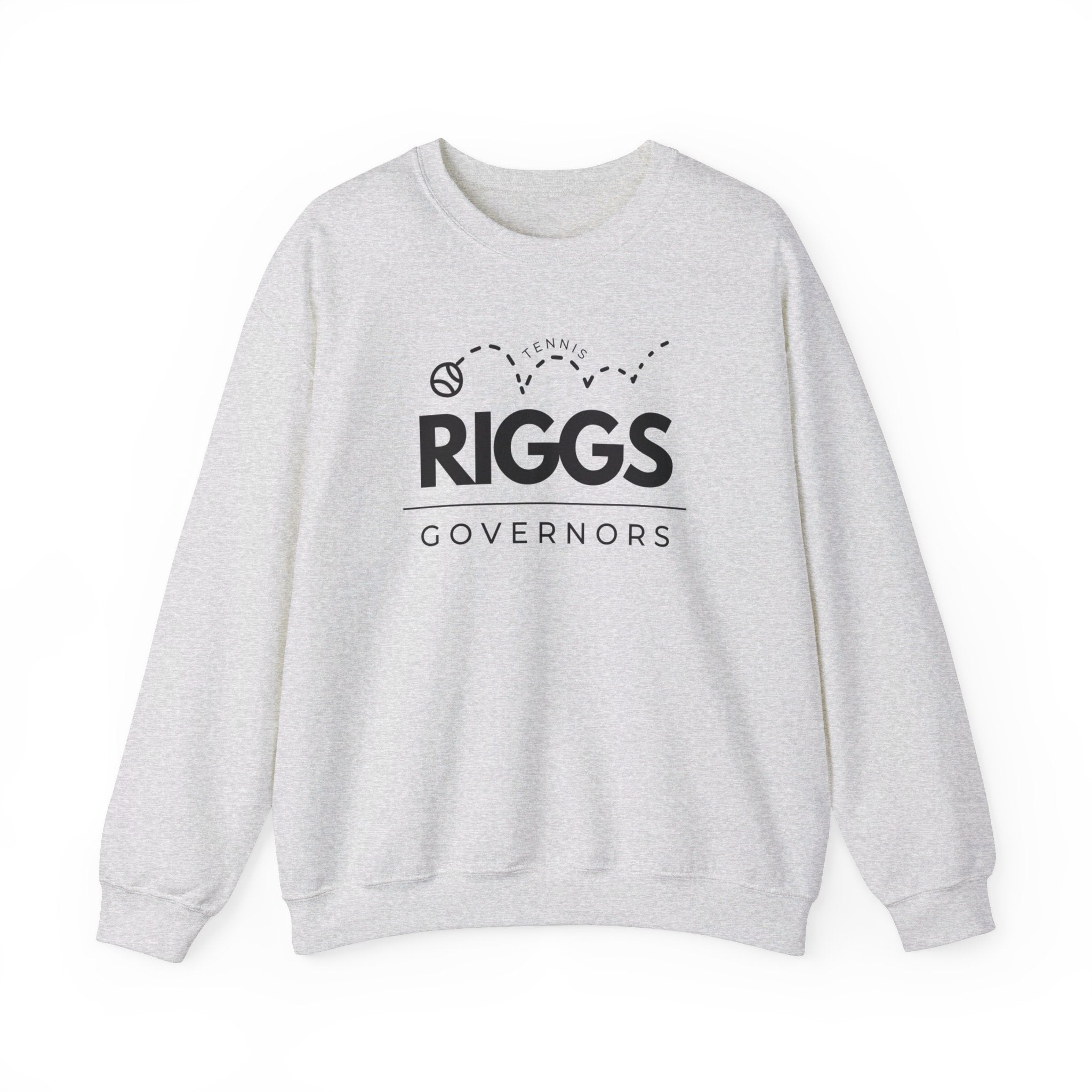 T.F. Riggs Tennis Governors Sweatshirt