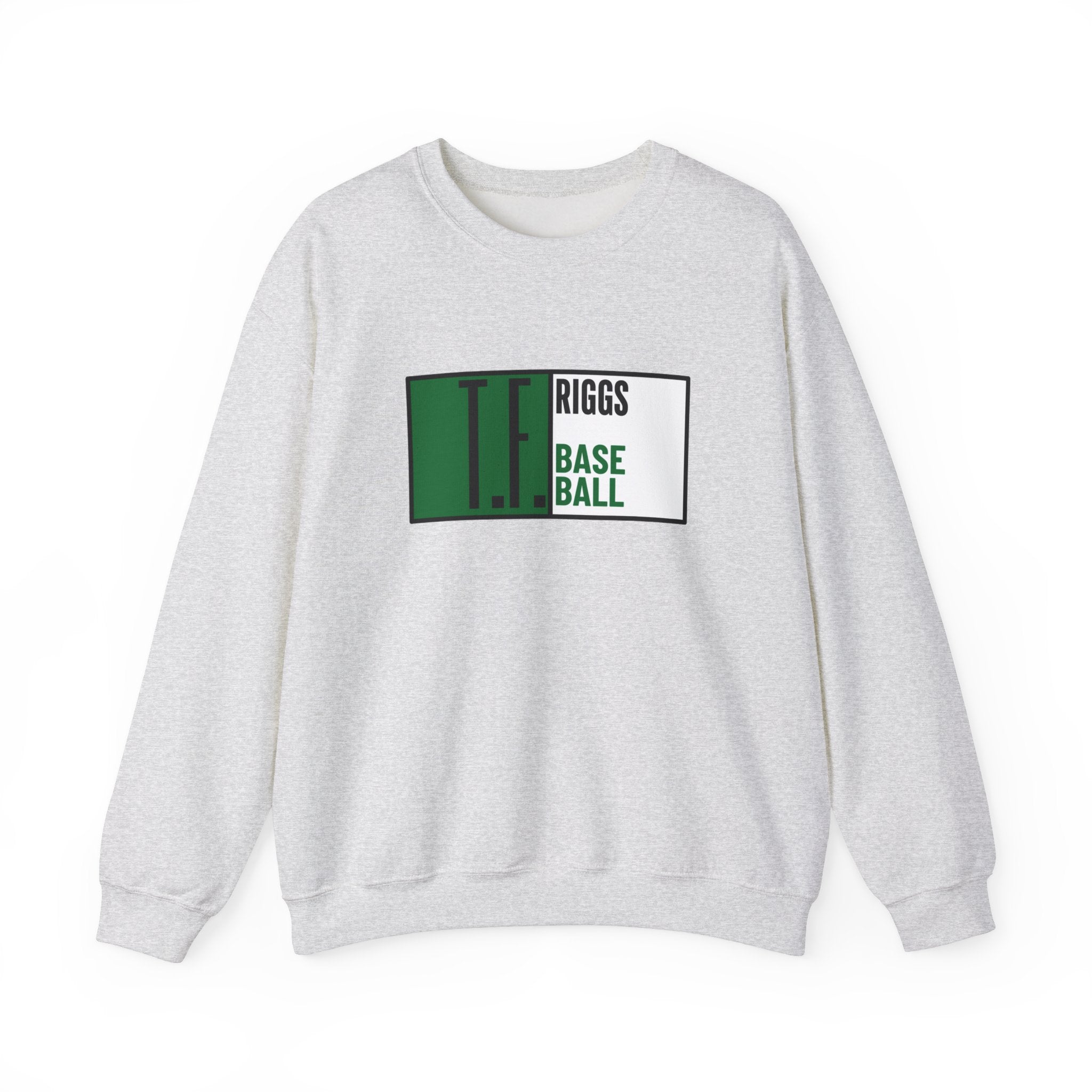 T.F. Riggs Baseball Sweatshirt