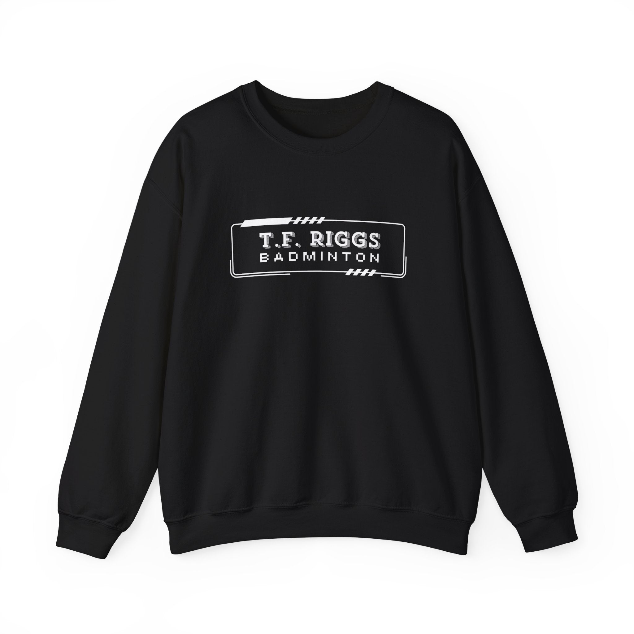 T.F. Riggs Badminton Sweatshirts