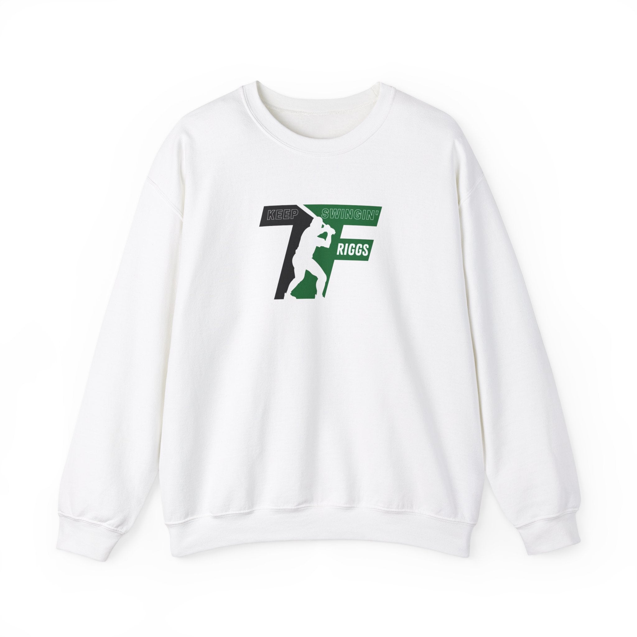 T.F. Riggs Baseball Sweatshirt