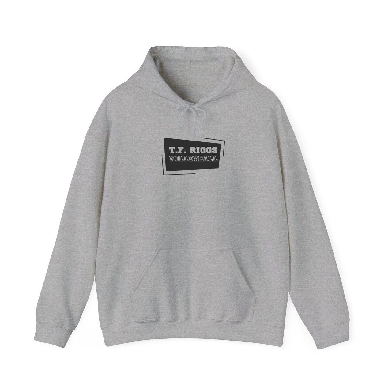 T.F. Riggs Volleyball School Pride Hoodie
