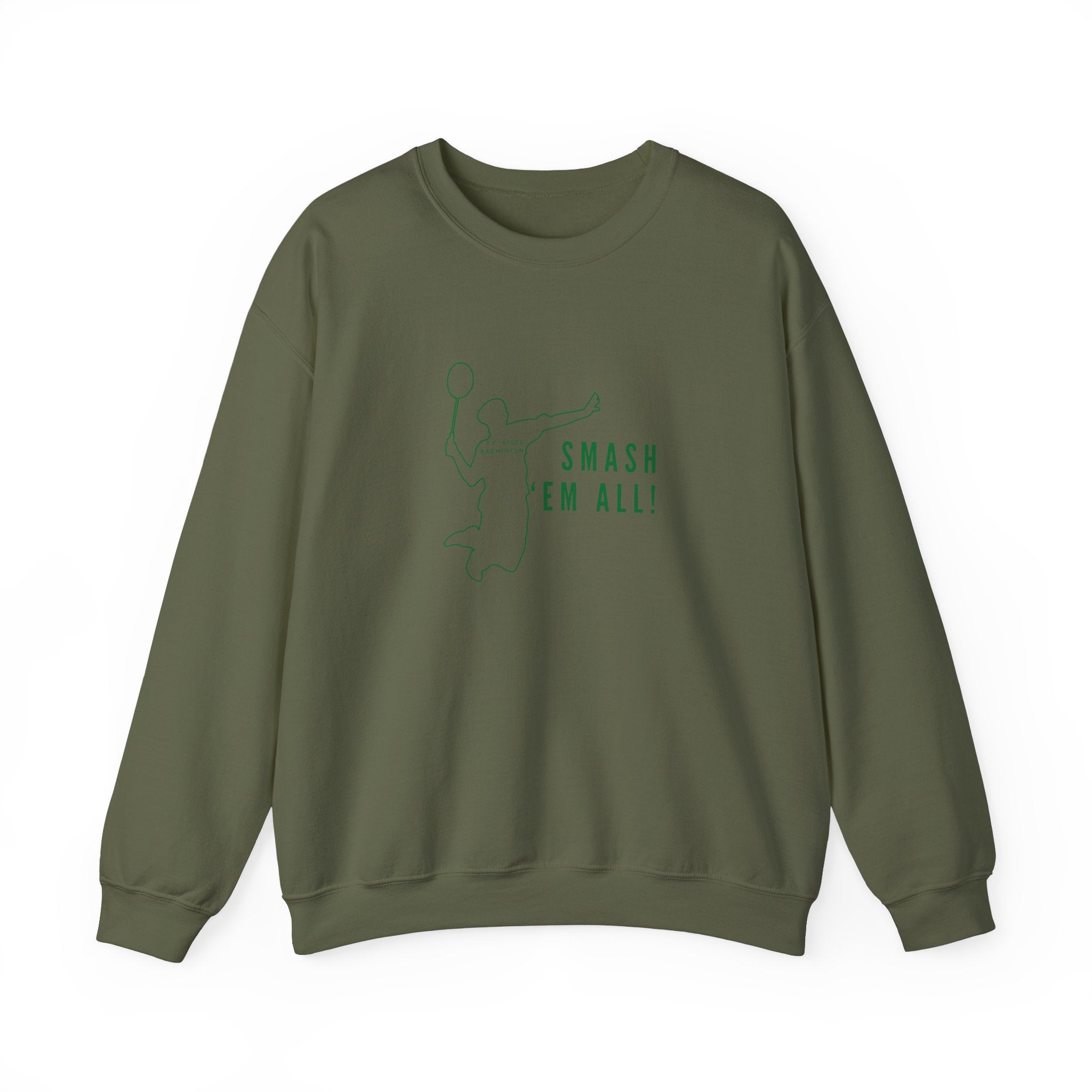 T.F. Riggs Badminton Sweatshirt