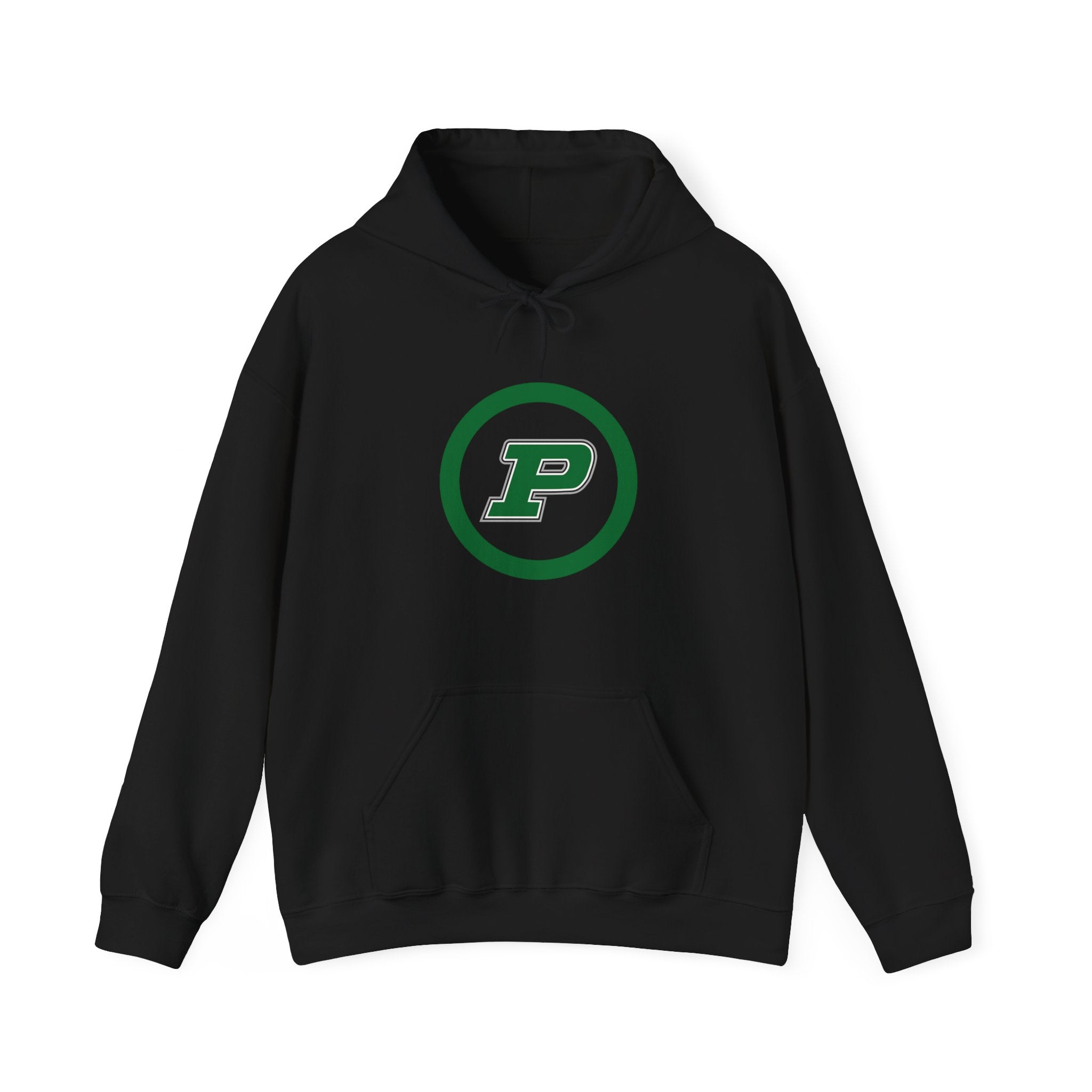 T.F. Riggs P Logo Unisex Hoodies