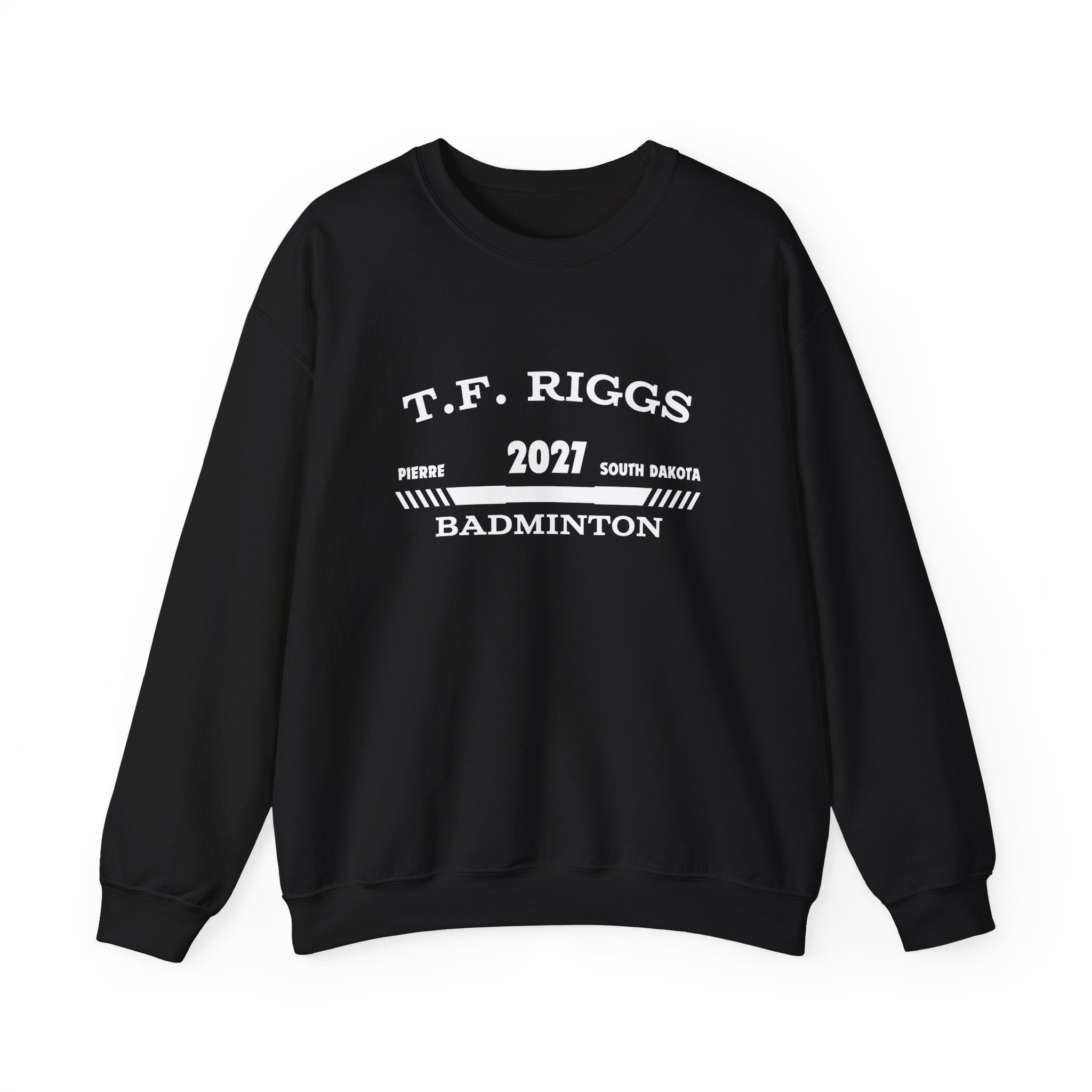 T.F. Riggs Badminton Sweatshirt
