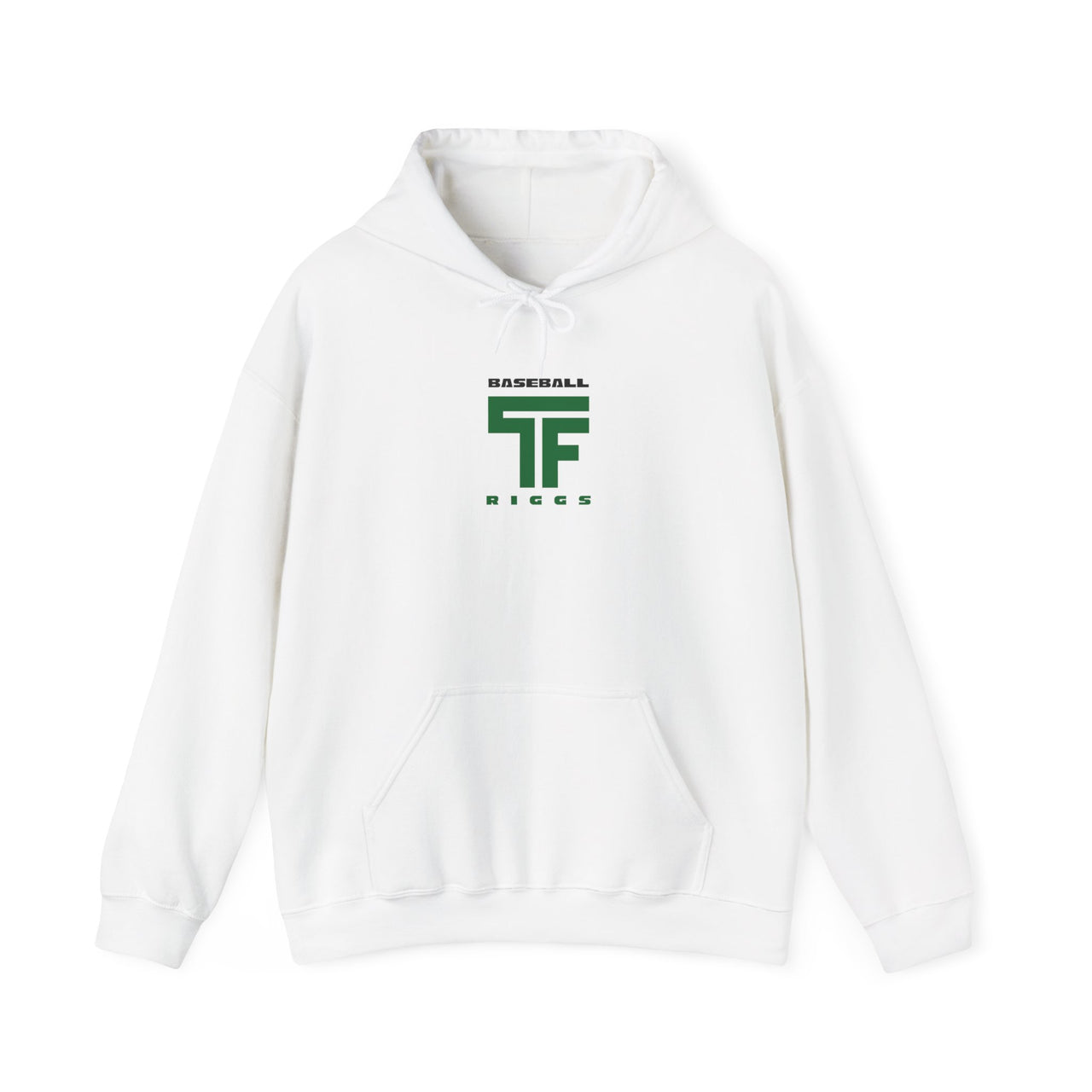 T.F. Riggs Baseball Hoodie