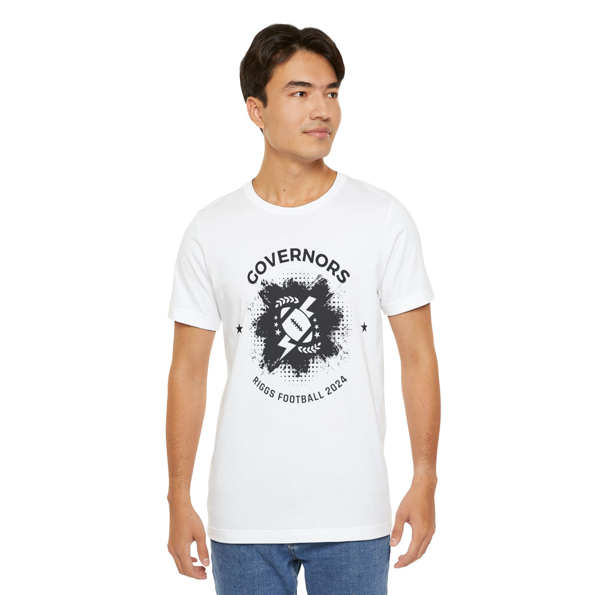 T.F. Riggs Football Unisex Shirt