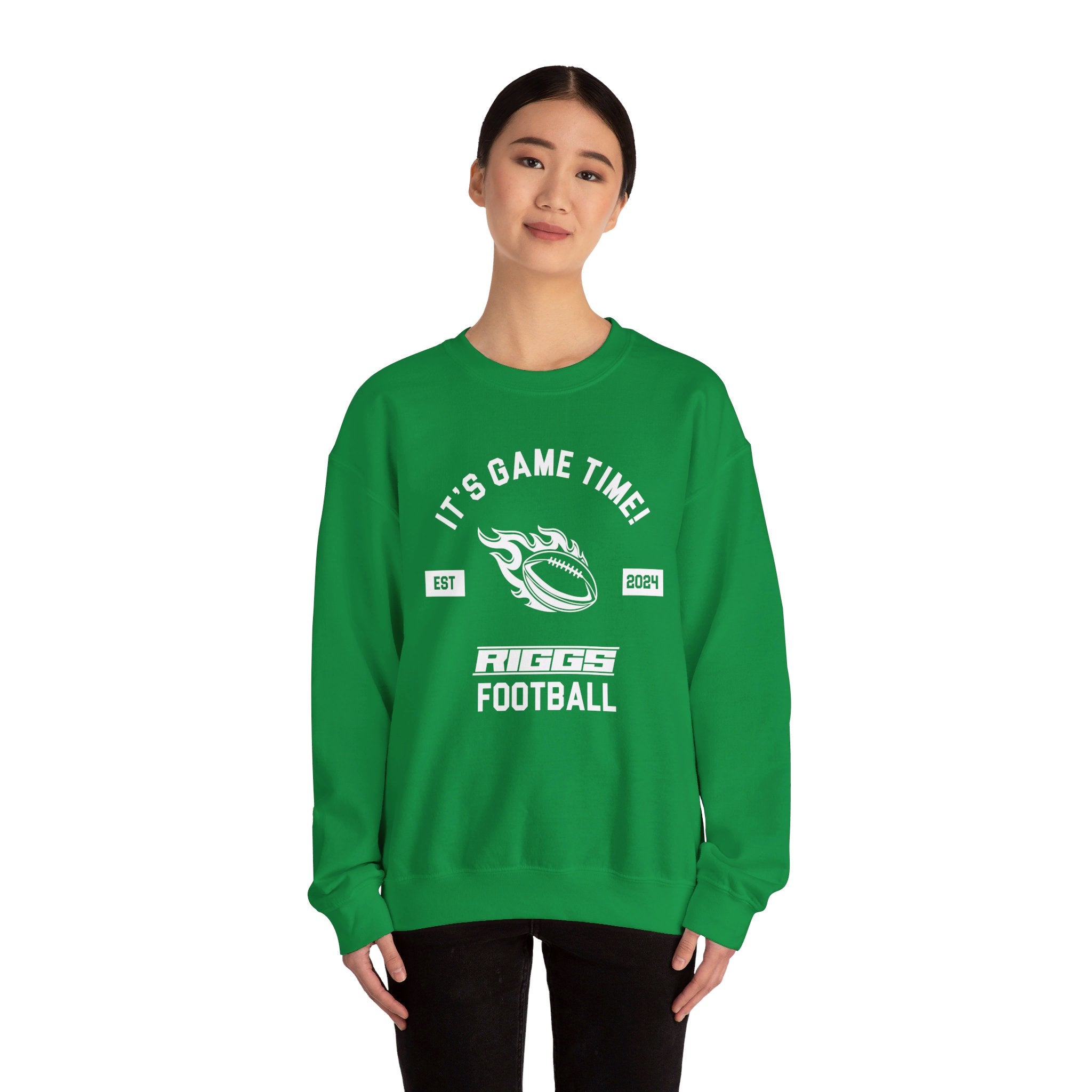 T.F. Riggs Football Sweatshirts
