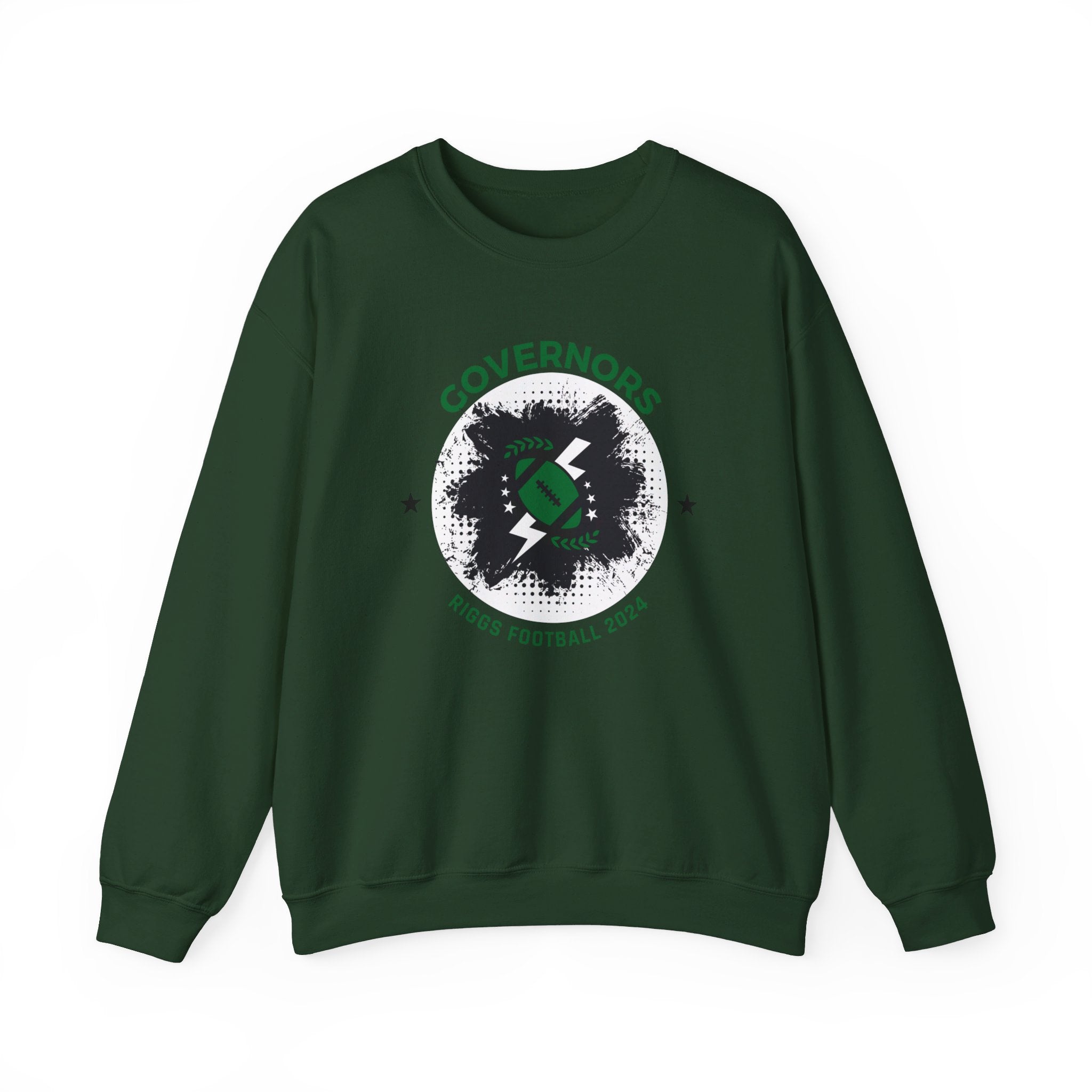 T.F. Riggs Football Sweatshirts