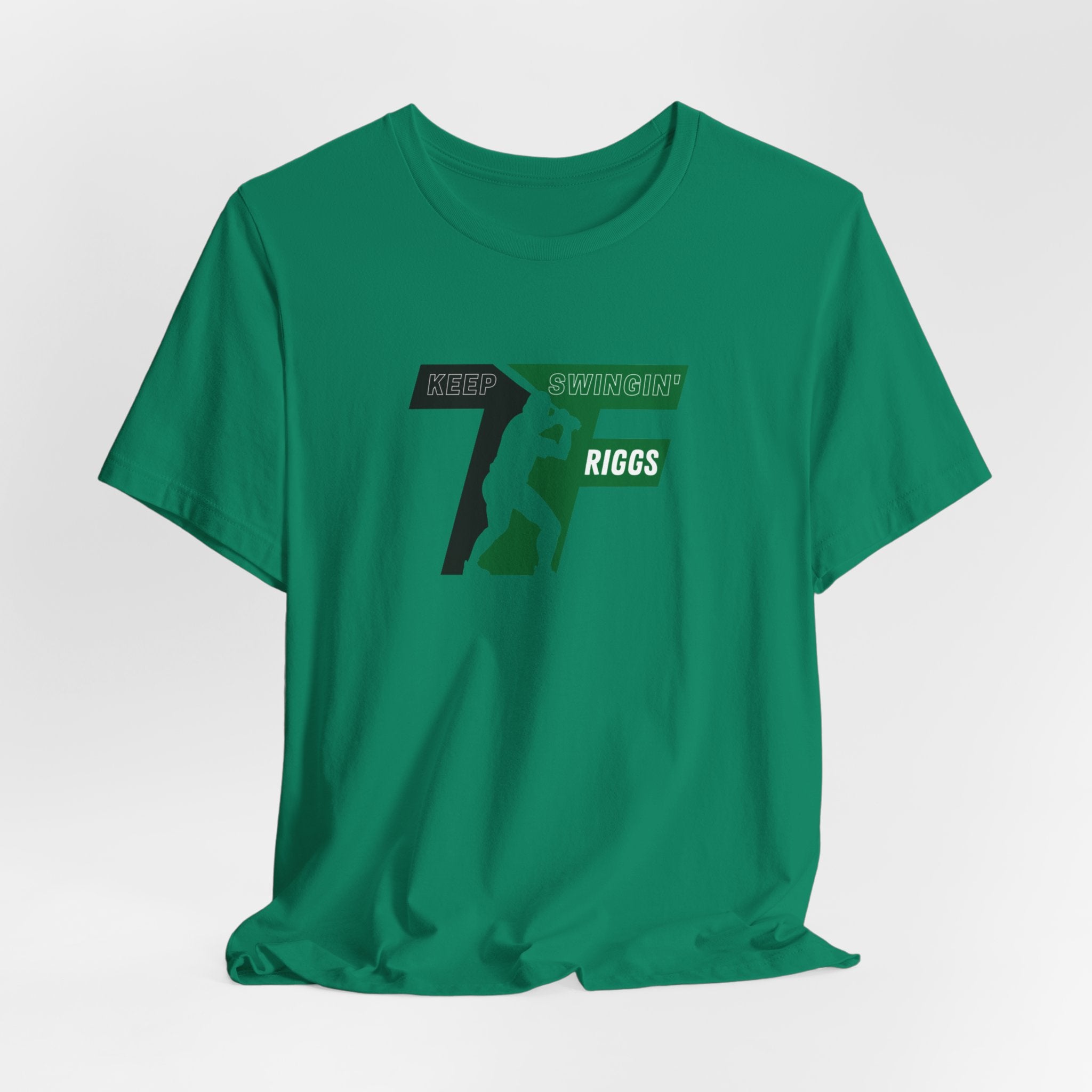 T.F. Riggs Baseball Unisex Shirts