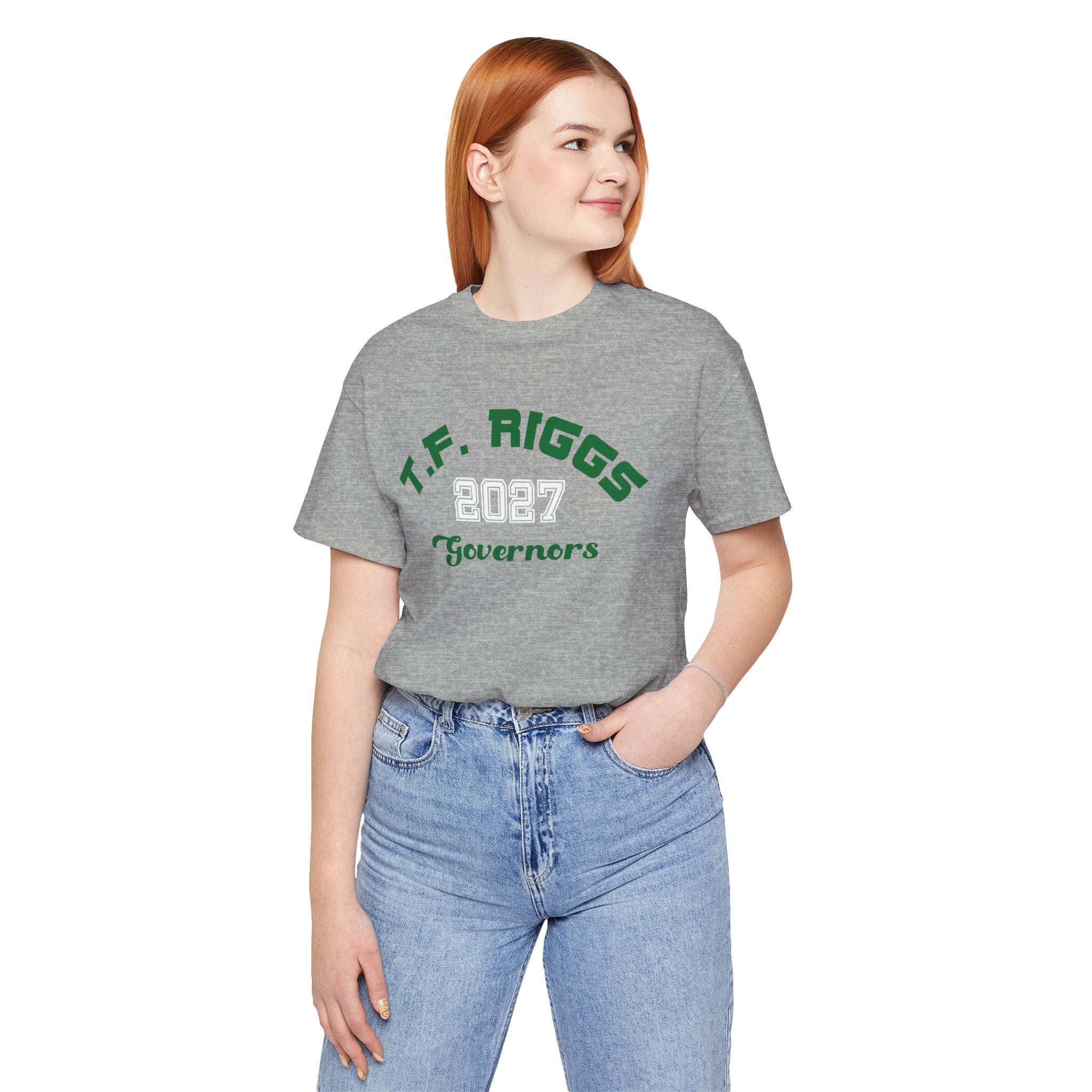 T.F. Riggs Governors Unisex Shirts