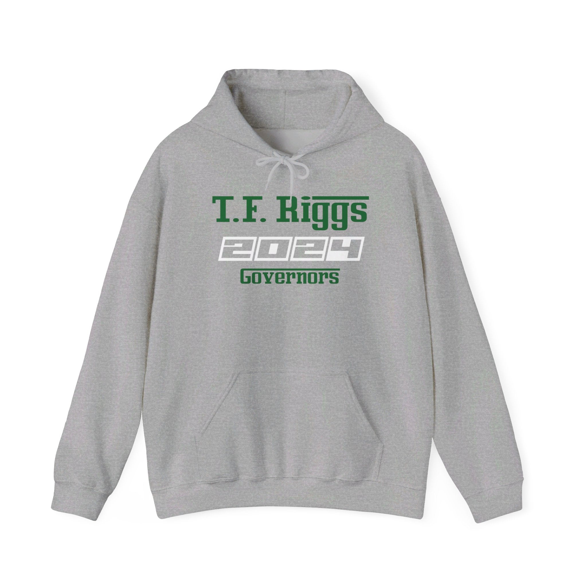 T.F. Riggs 2024 Governors Hoodie