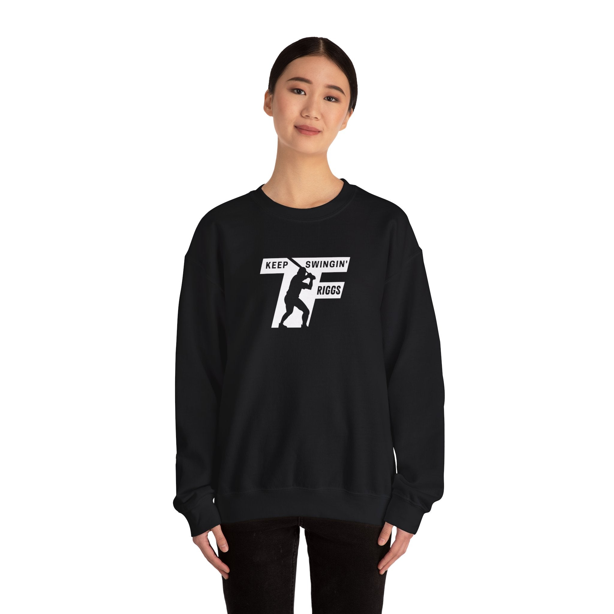 T.F. Riggs Baseball Sweatshirt