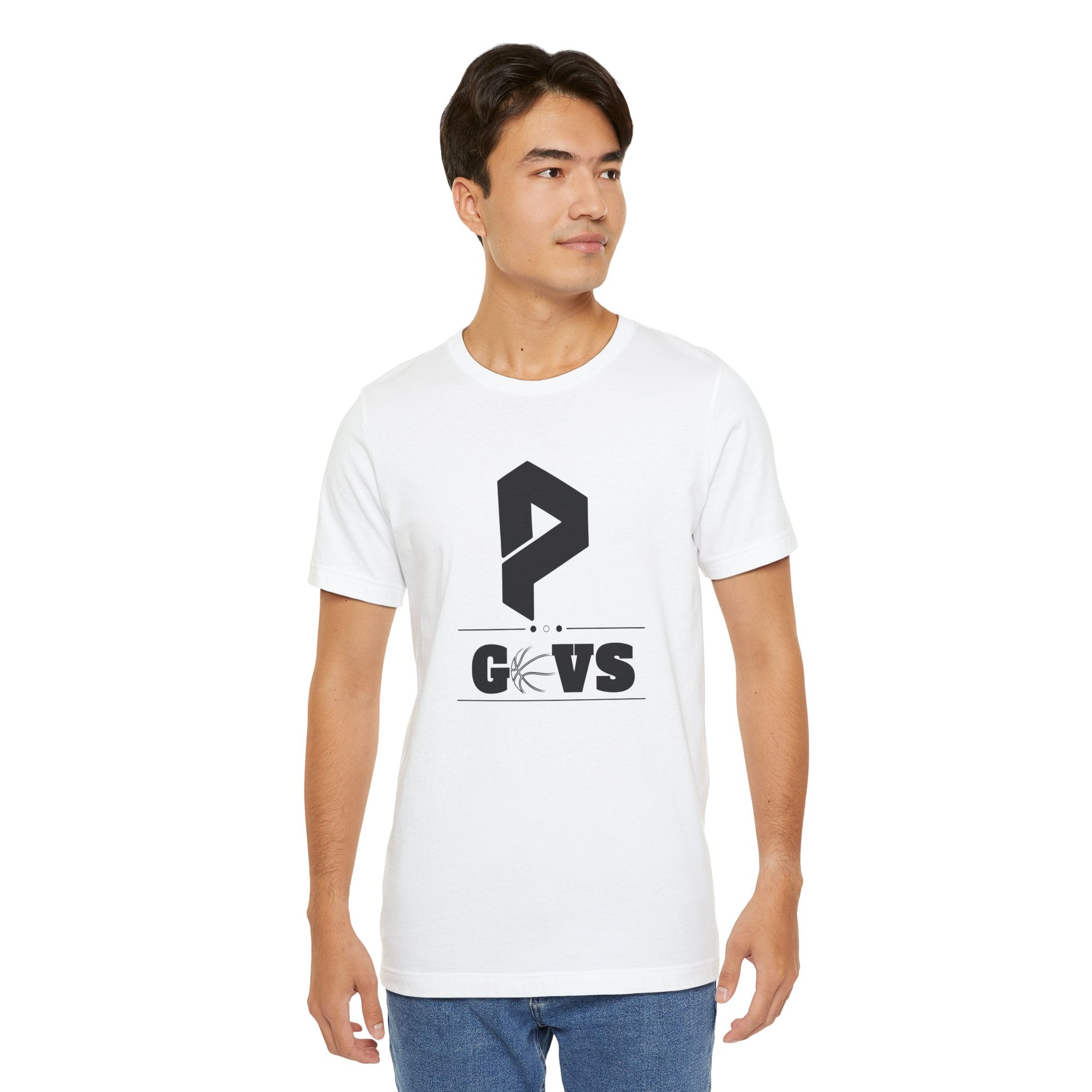 T.F. Riggs P with Govs under T-Shirt