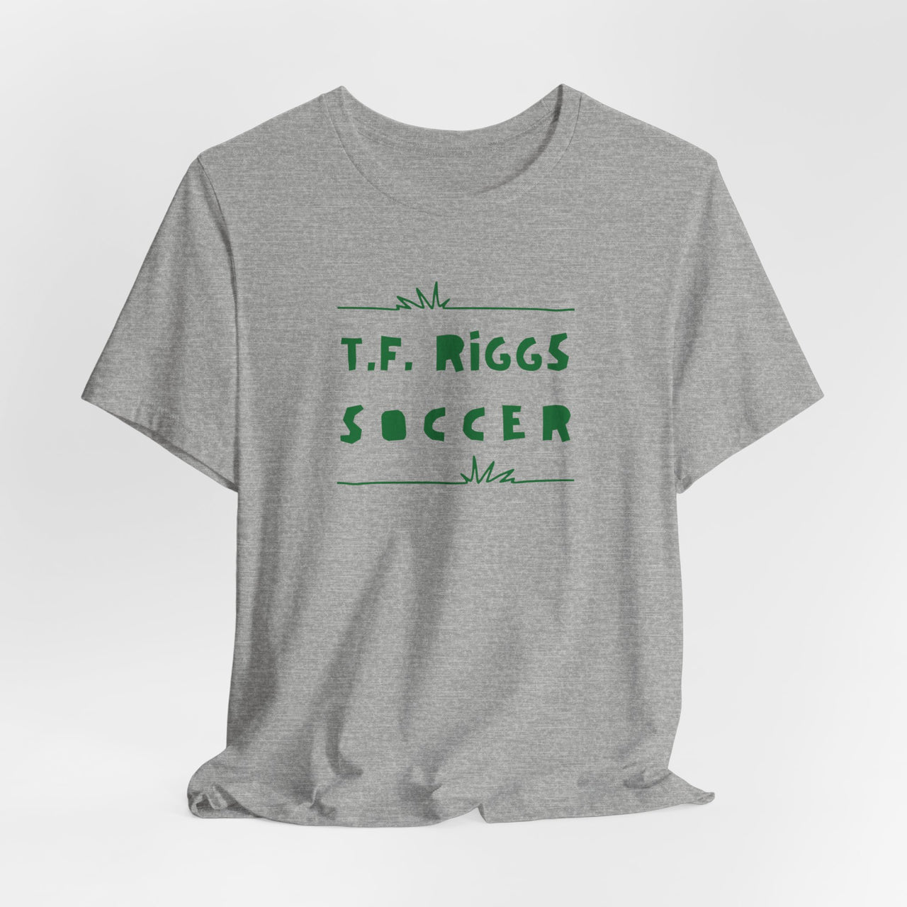 T.F. Soccer V3 Colored