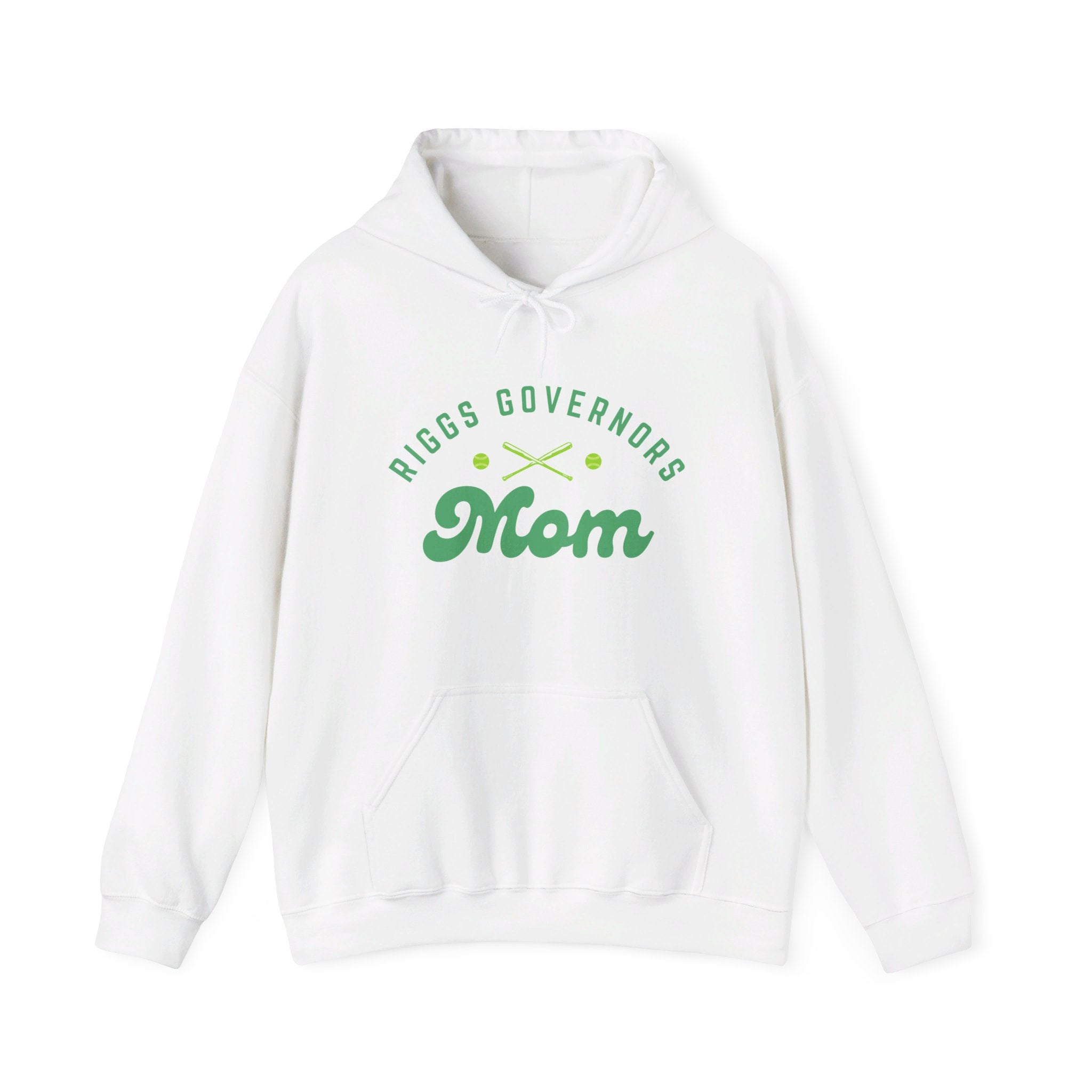 T.F. Riggs Governors Mom Hoodie
