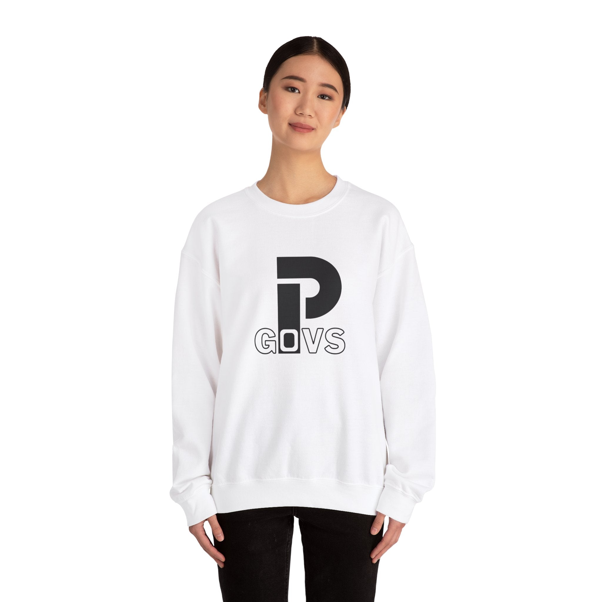 T.F. Riggs P with Govs Sweatshirts