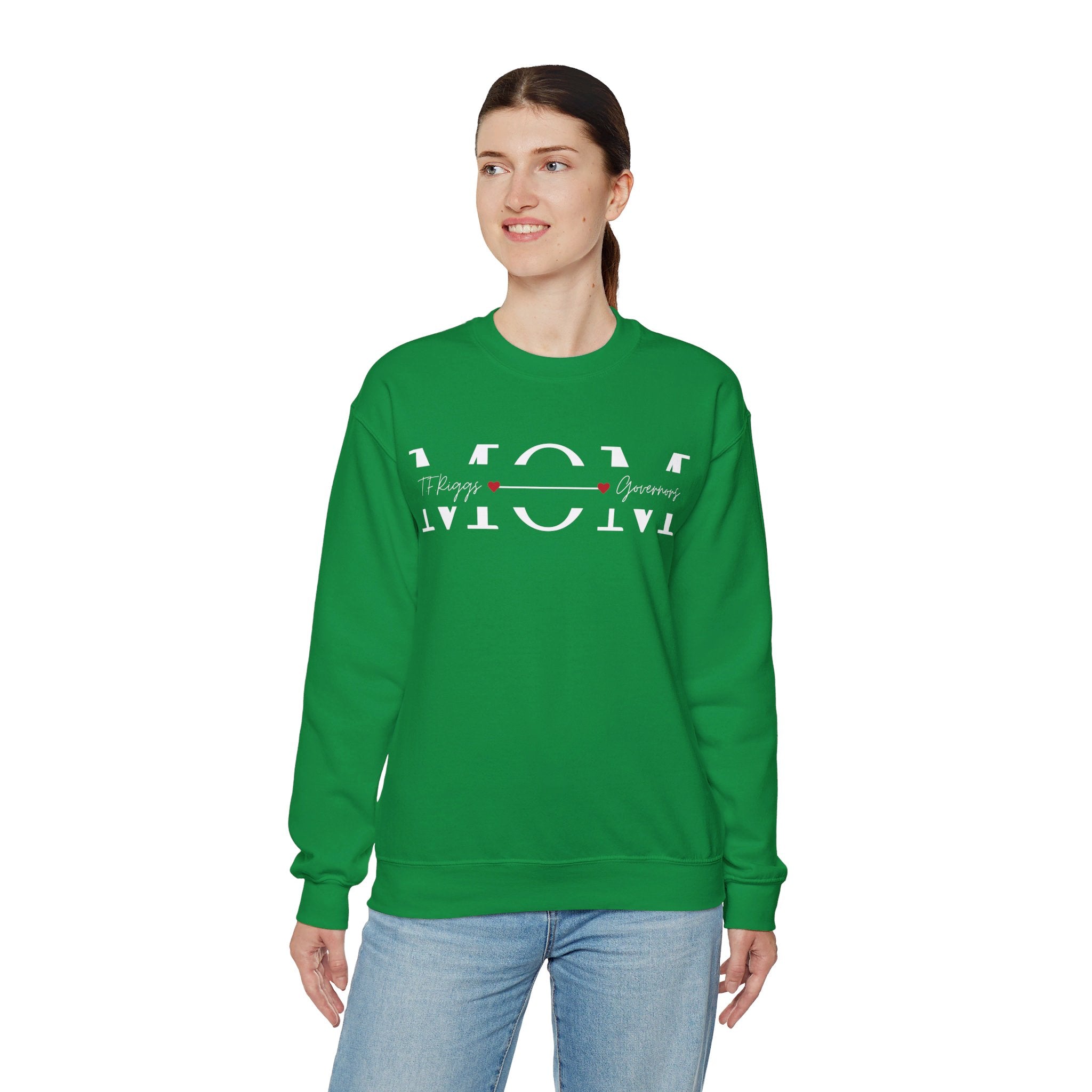 T.F. Riggs Mom Governors Sports Sweatshirt