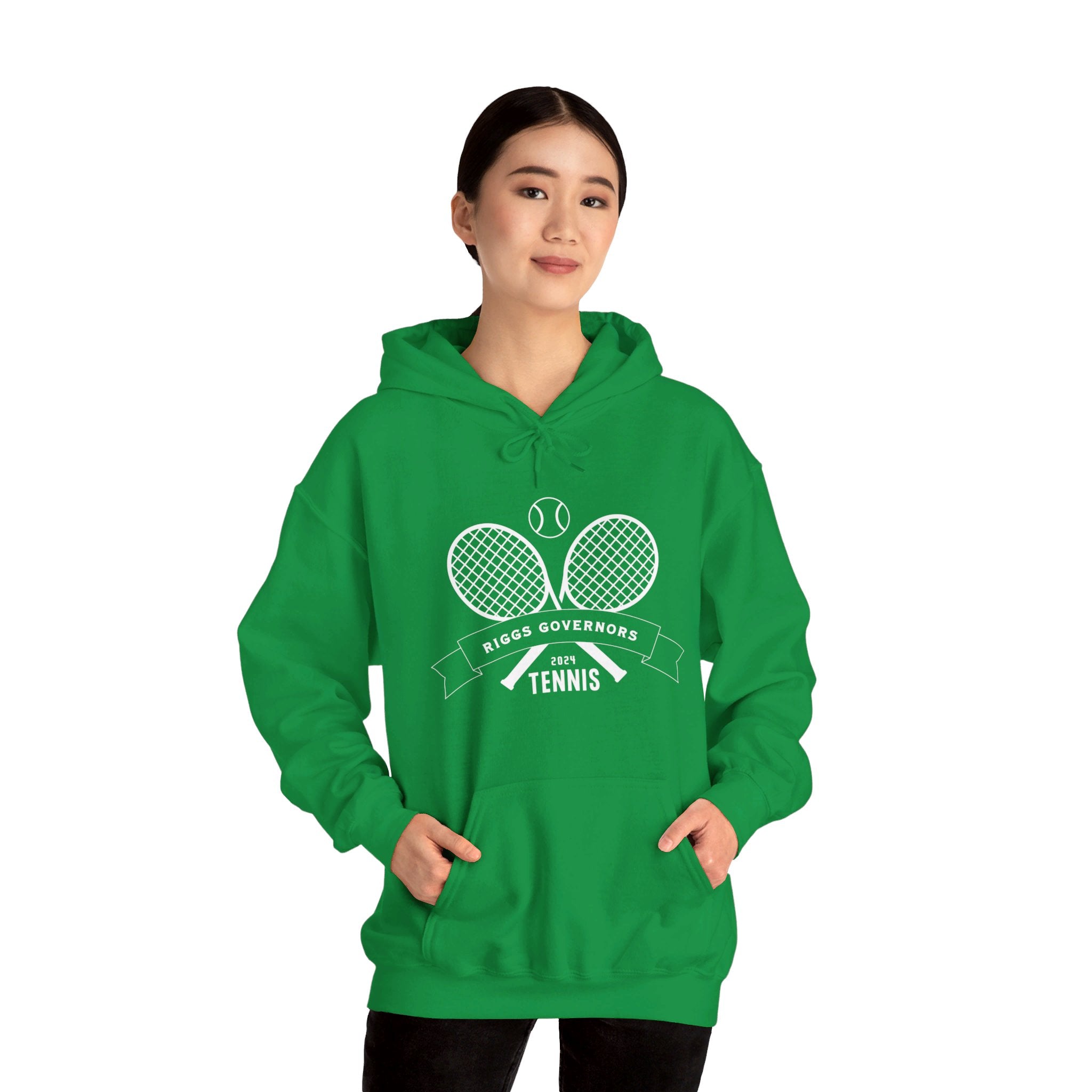 T.F. Riggs Tennis Club Hoodie