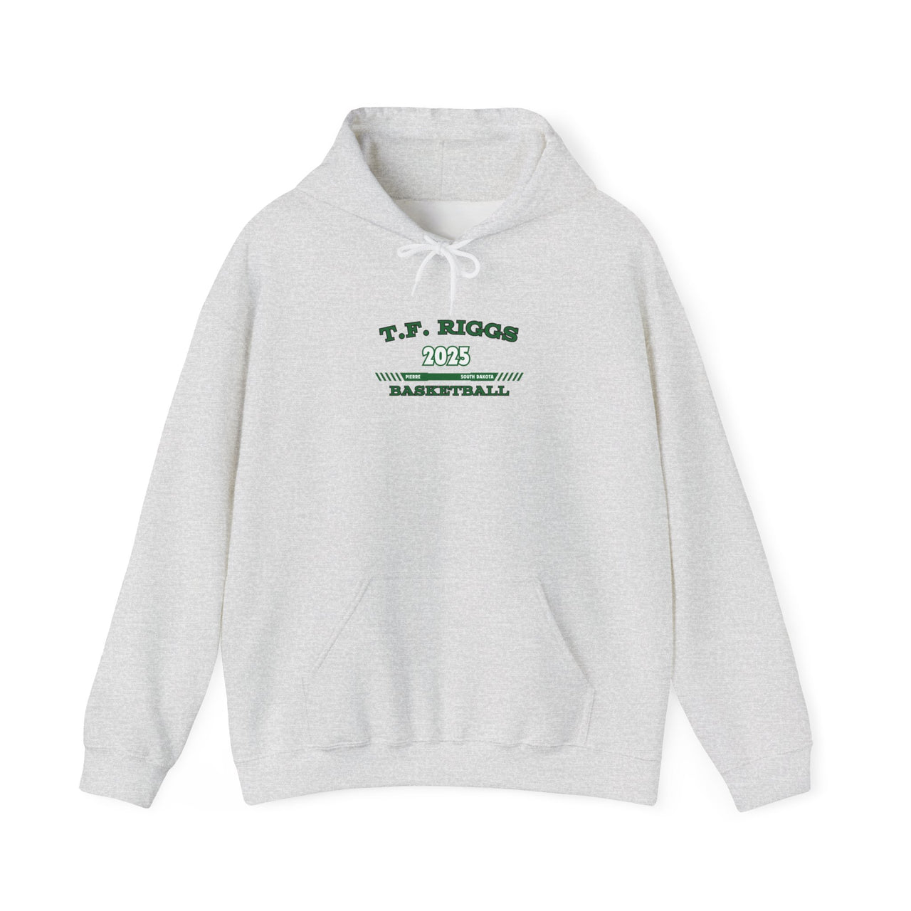 T.F Riggs Basketball Hoodie