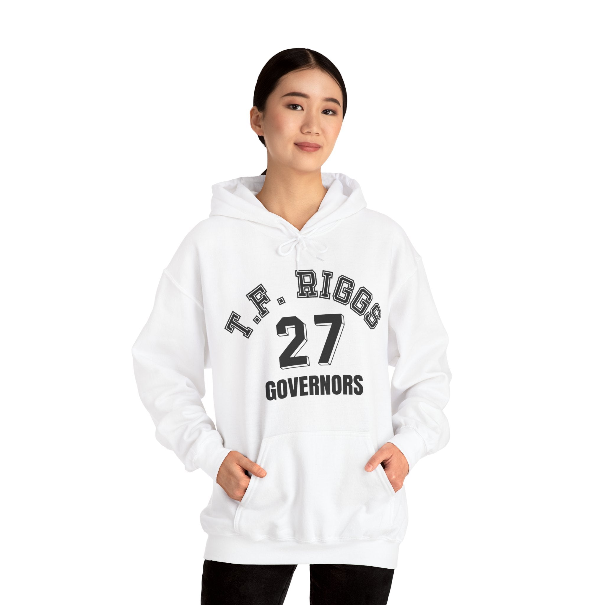 T.F. Riggs Governors Hoodies