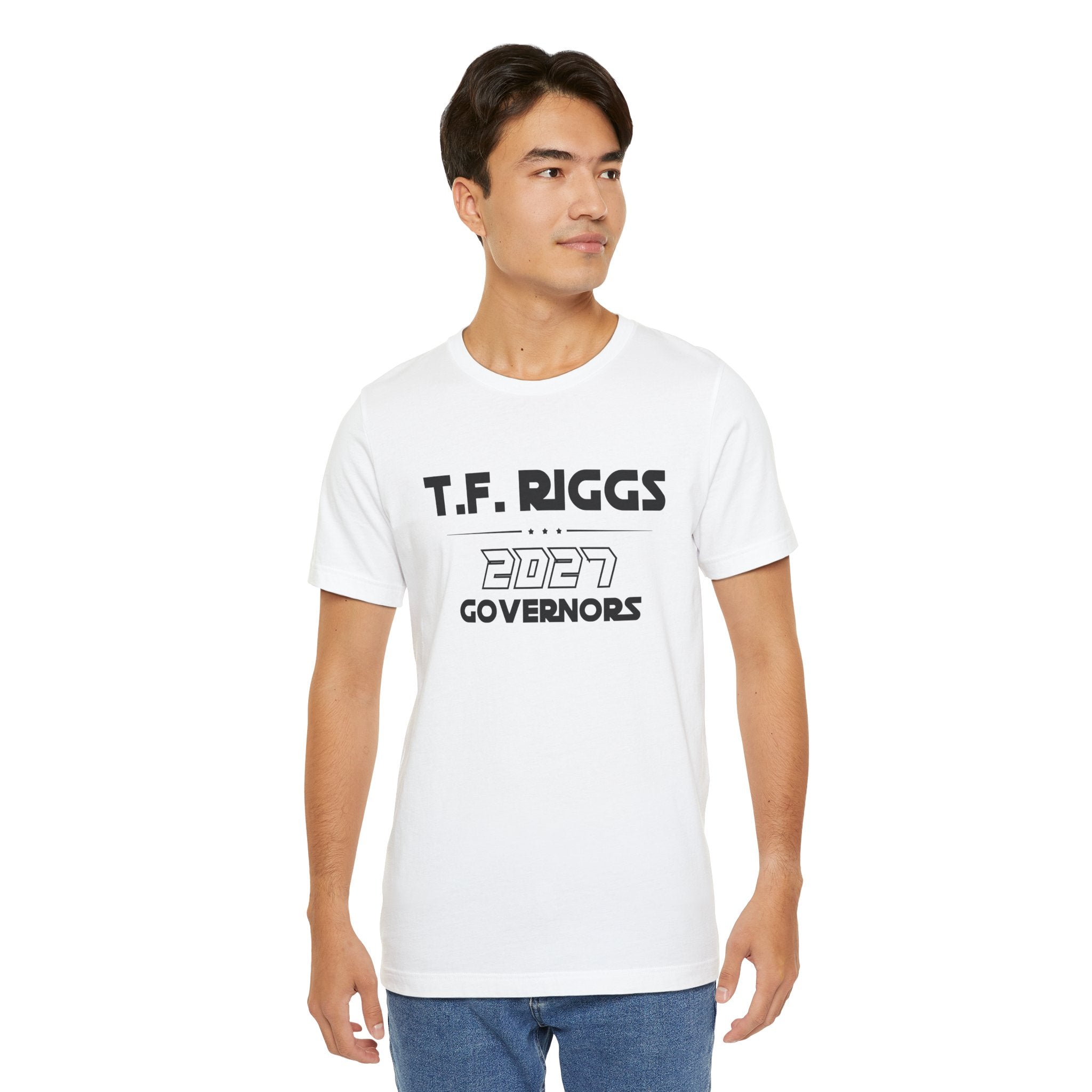 T.F Riggs Governors Tee
