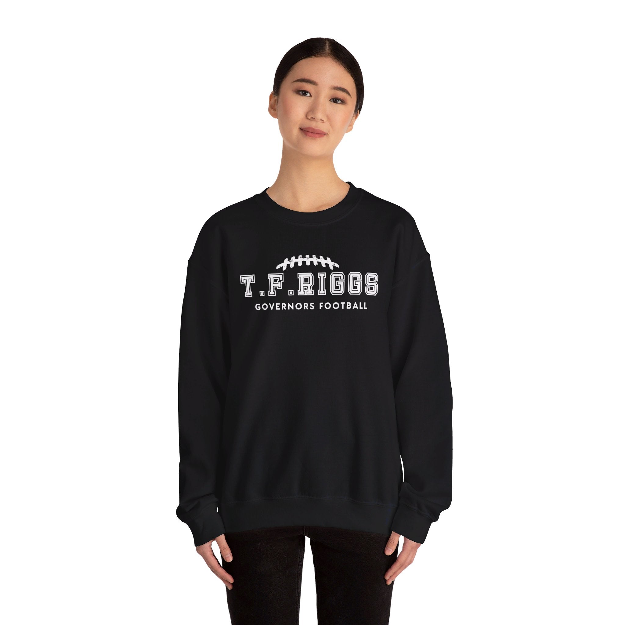 T.F. Riggs Football Sweatshirts