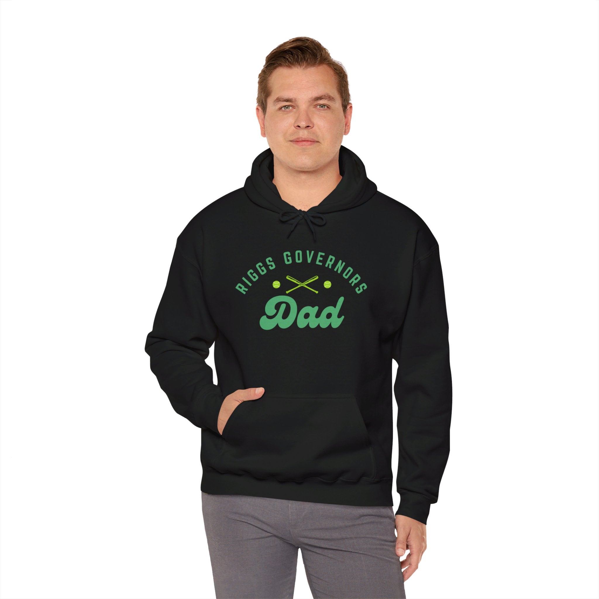 T.F. Riggs Governors Dad Hoodies