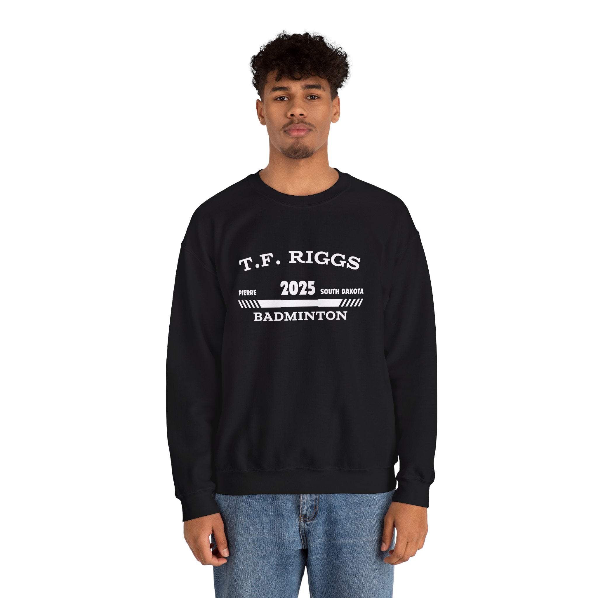 T.F. Riggs Badminton Sweatshirt