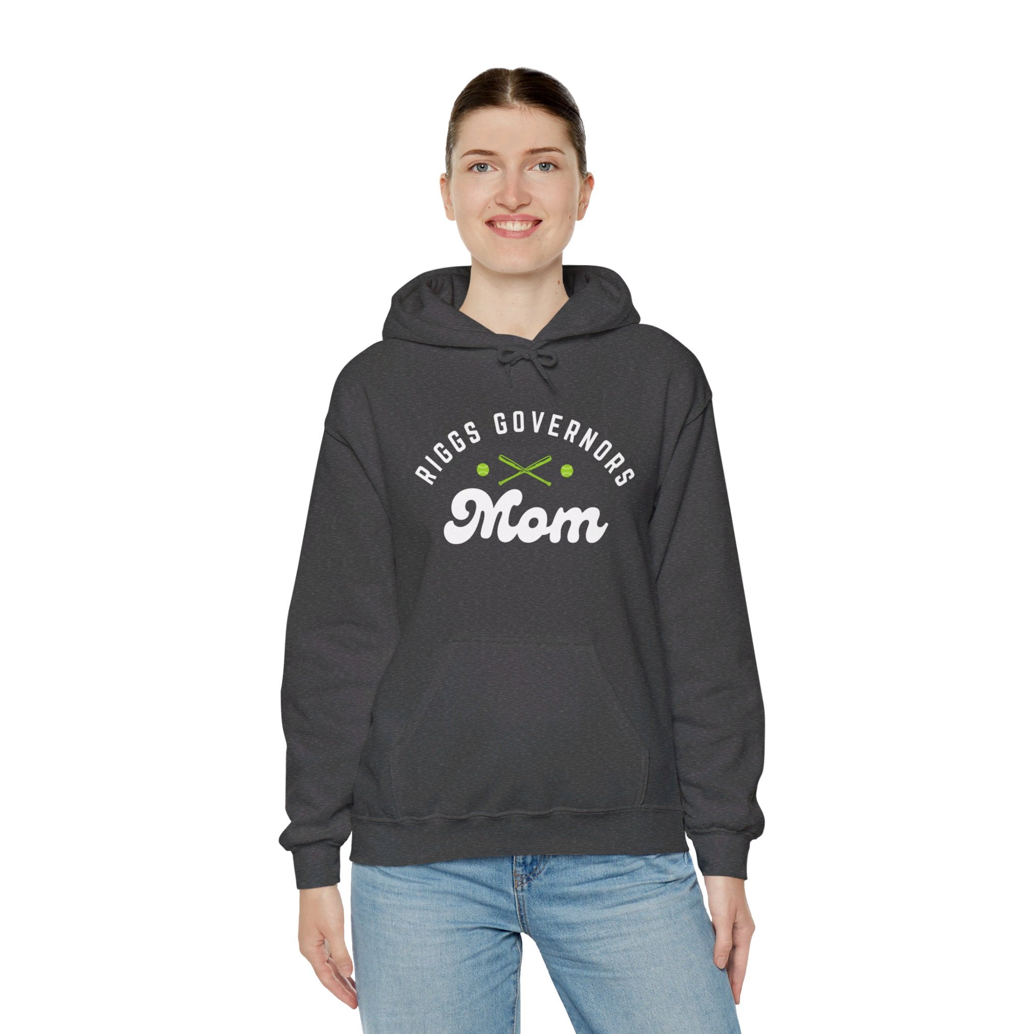T.F. Riggs Mom Sports Hoodie