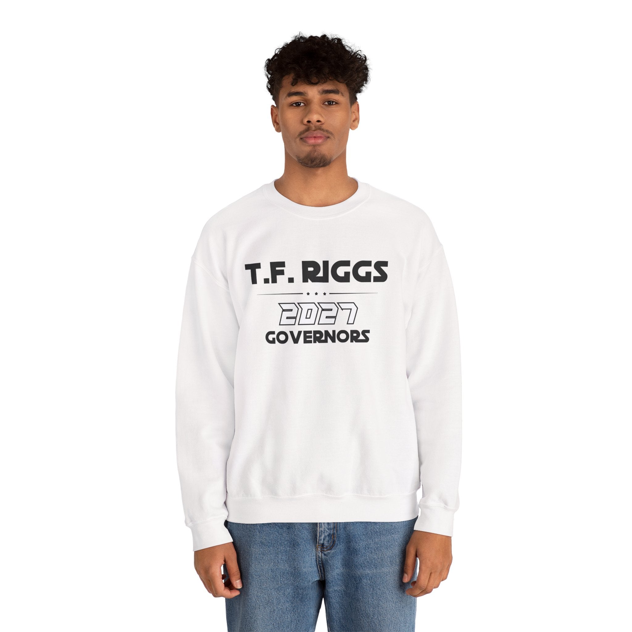T.F. Riggs Governors Sweatshirts