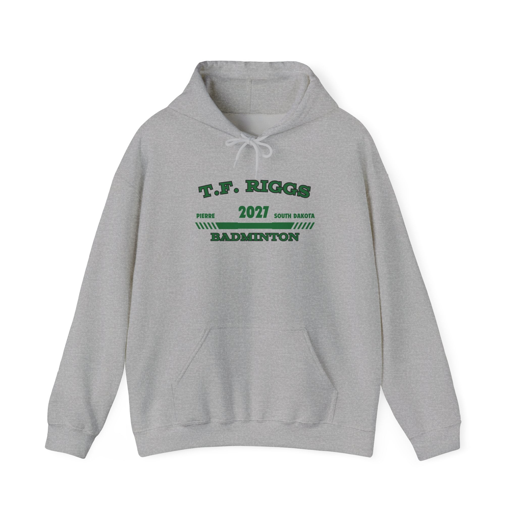 T.F. Riggs Badminton Hoodie