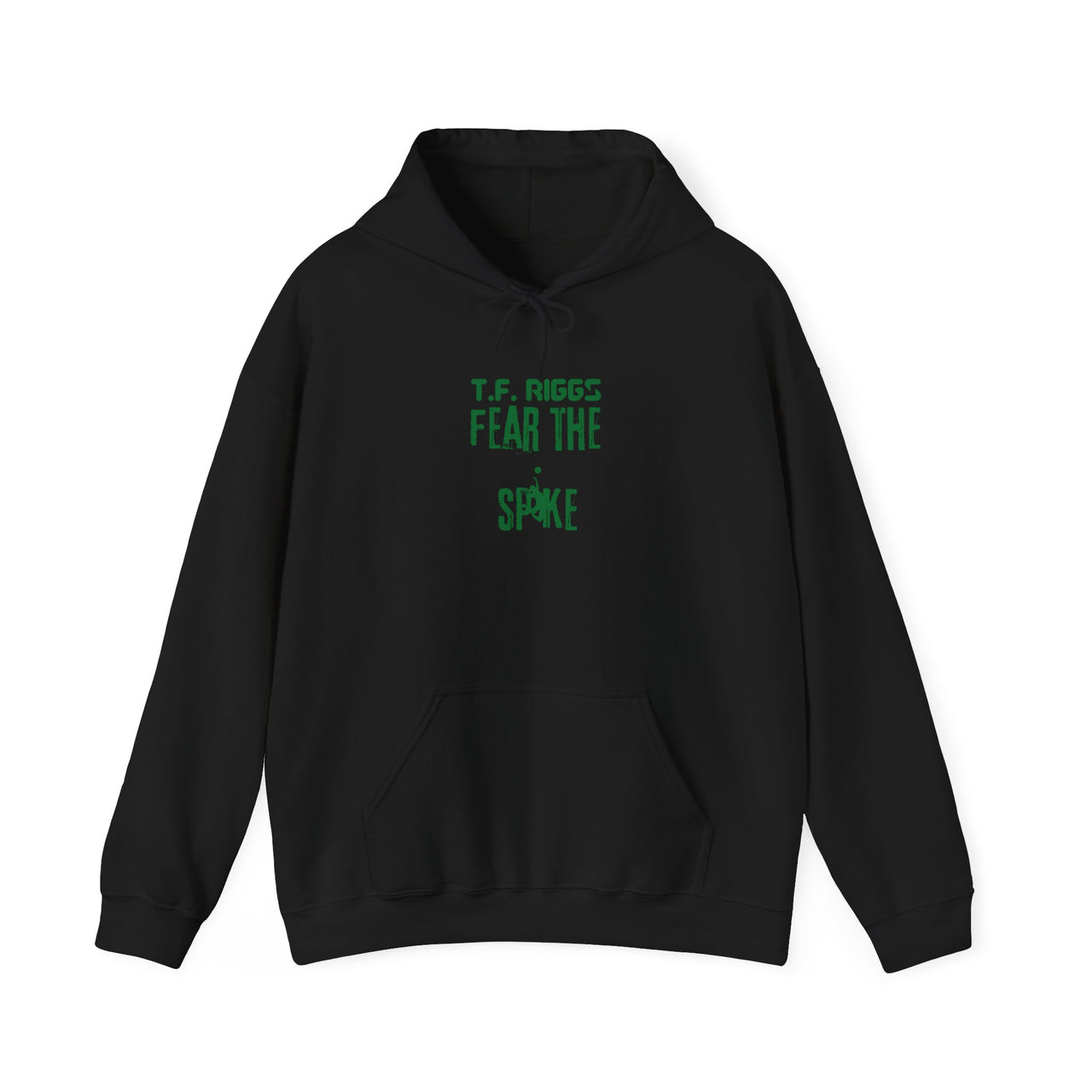 T.F. Riggs Volleyball Supporter Gift Hoodie