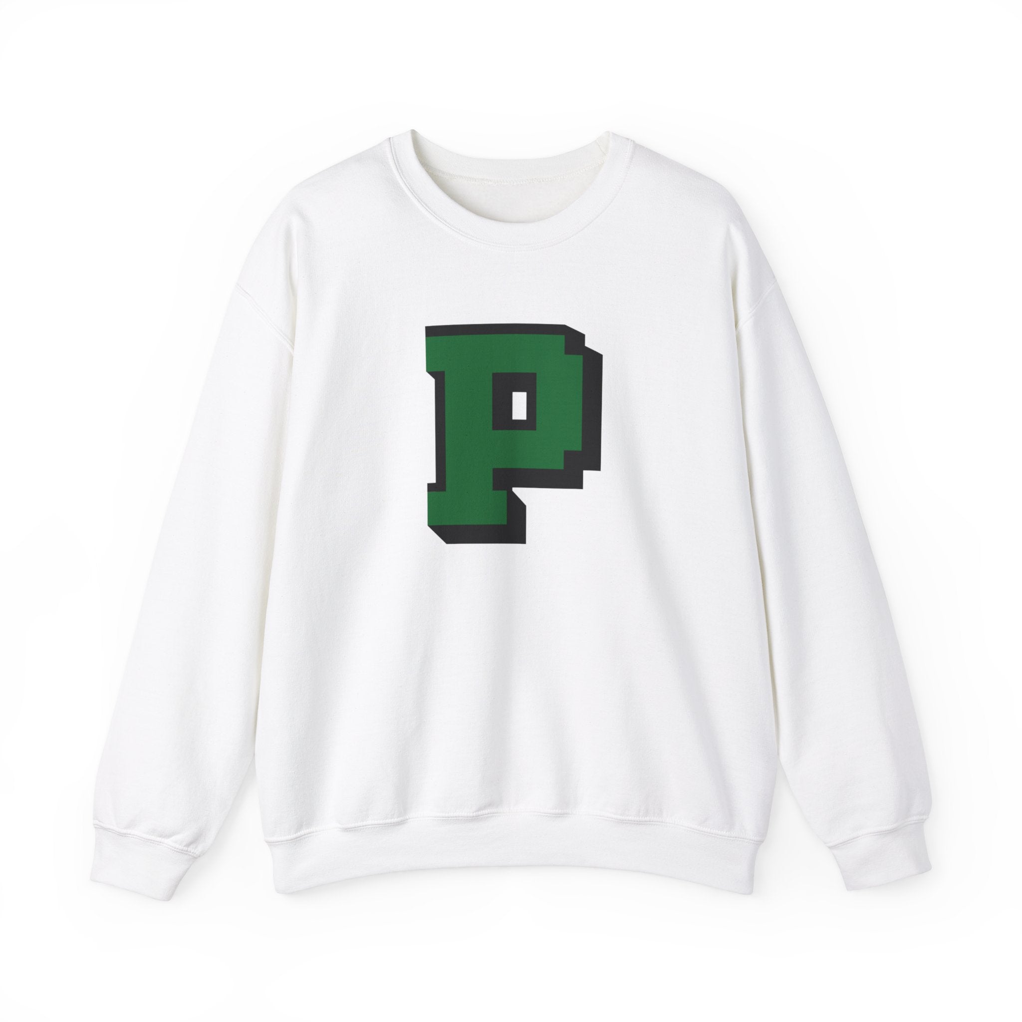 T.F. Riggs P Initial Sports Sweatshirts