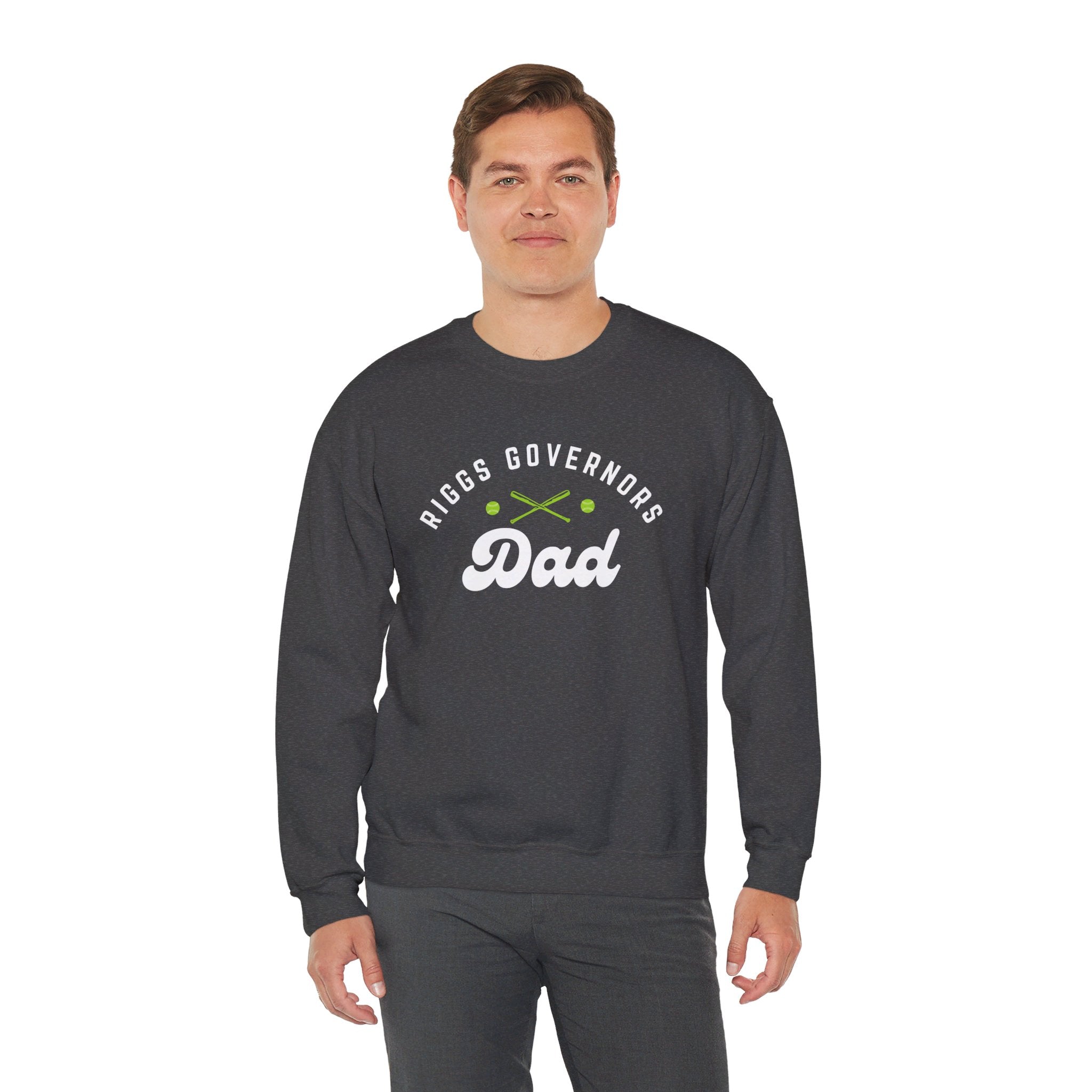 T.F. Riggs Dad Governors Sweatshirts