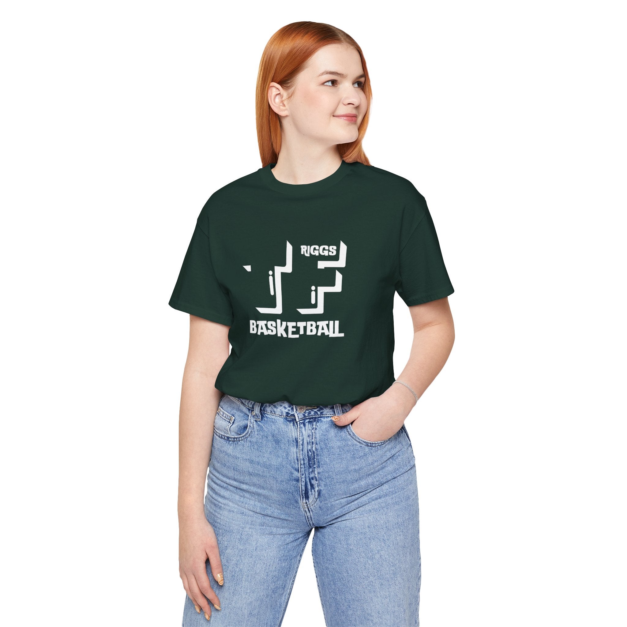 T.F Riggs Basketball T-Shirt