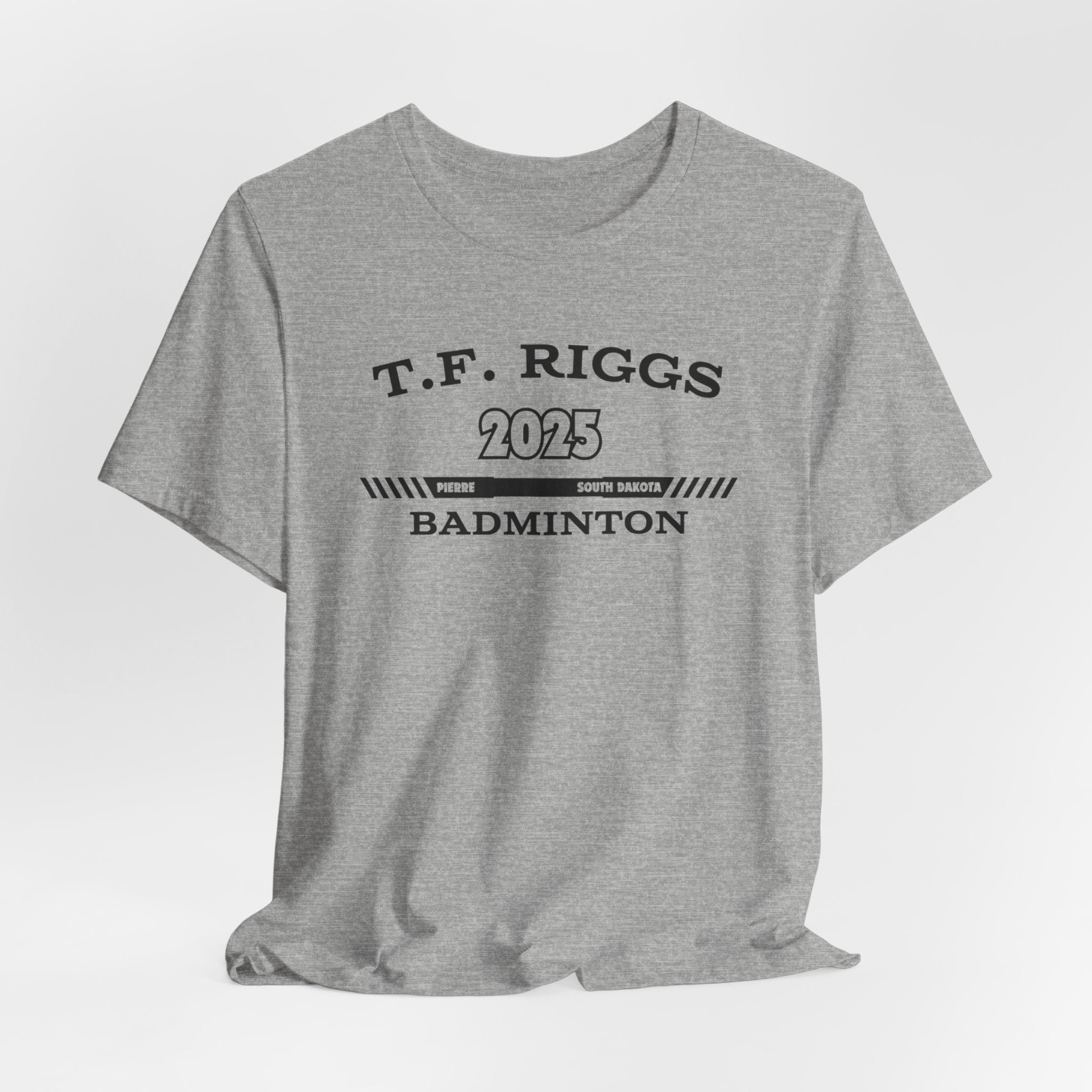 T.F. Riggs Badminton T-Shirt