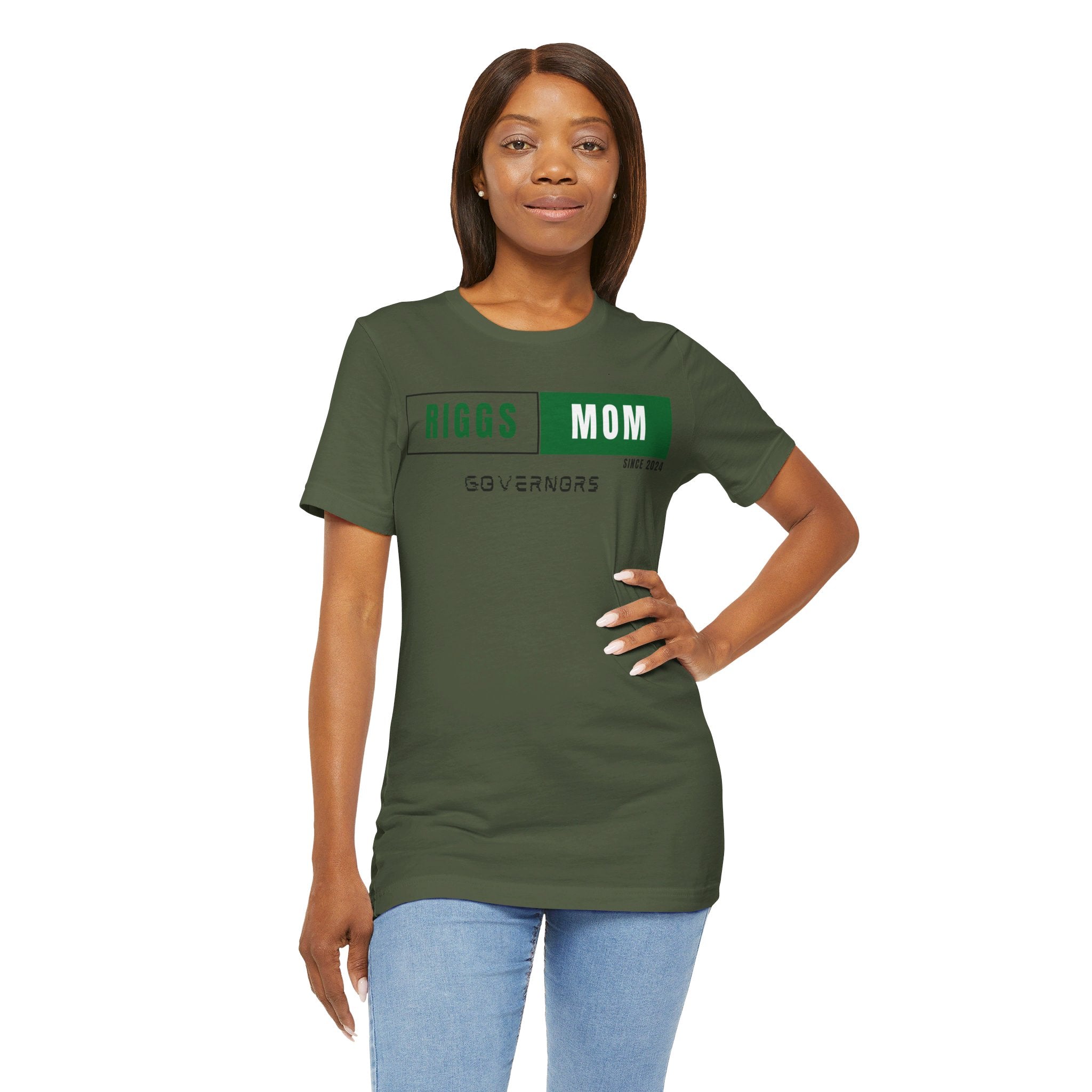 T.F. Riggs Mom Shirt