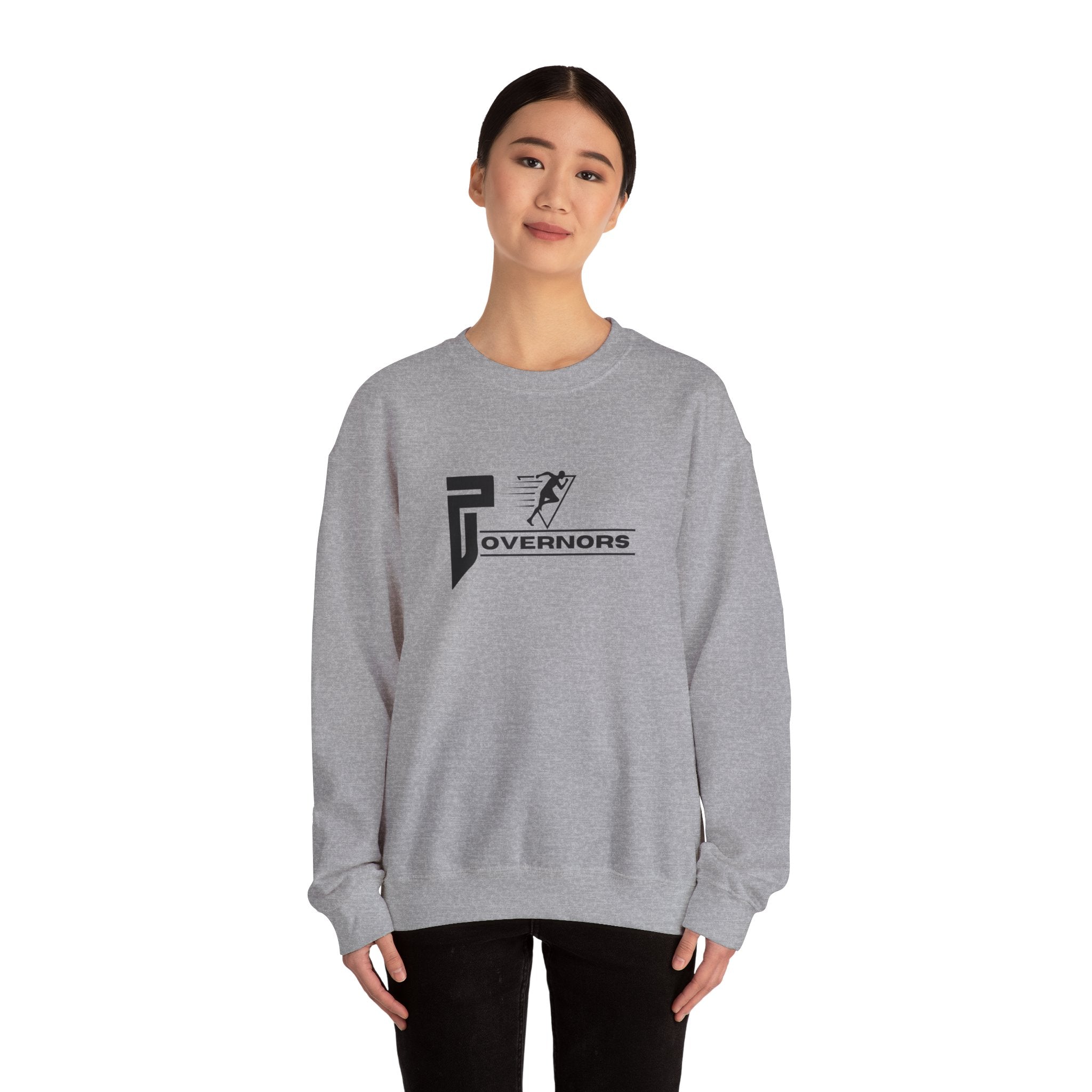 T.F. Riggs P with Governors Sweatshirts