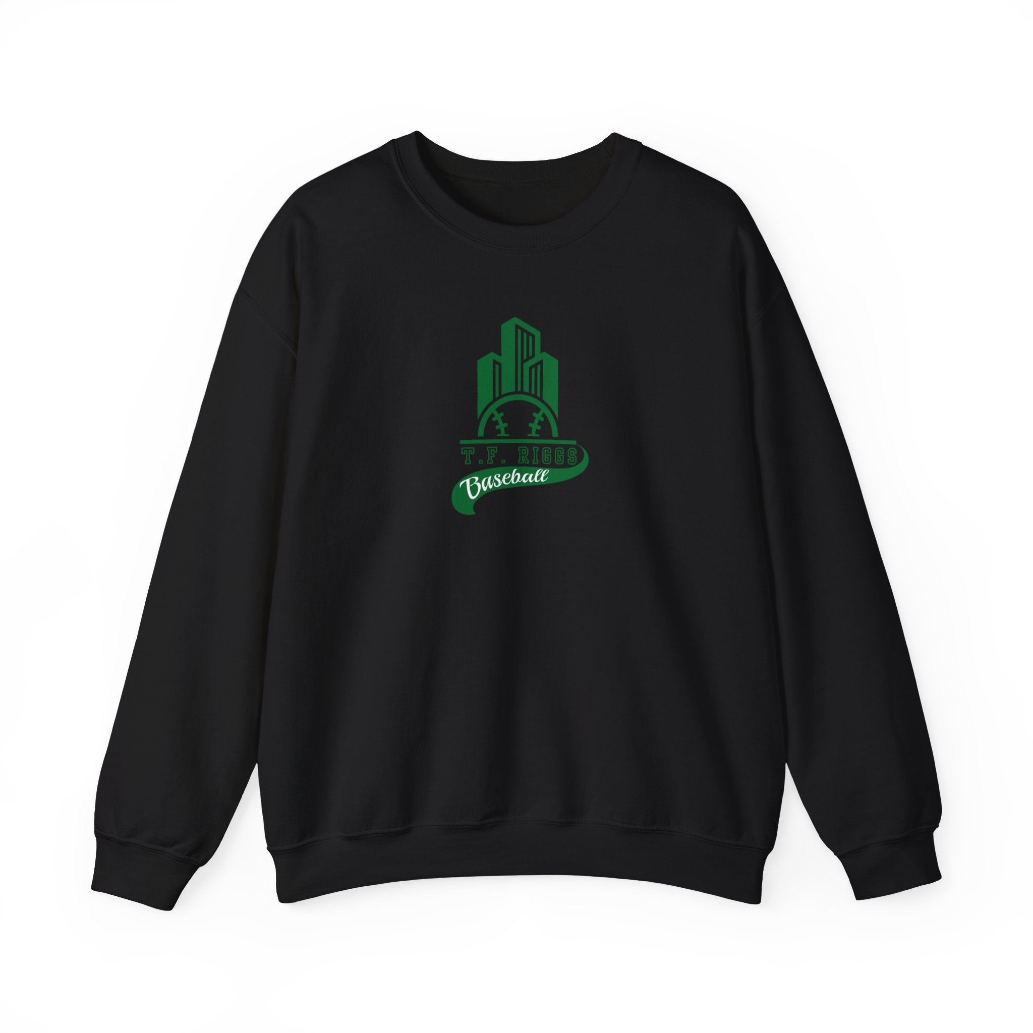 T.F. Riggs Baseball Sweatshirt