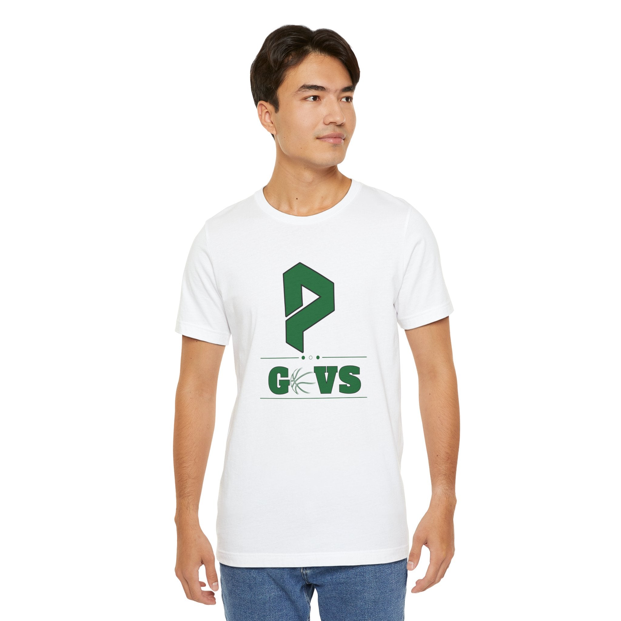 T.F. Riggs P with Govs under T-Shirt