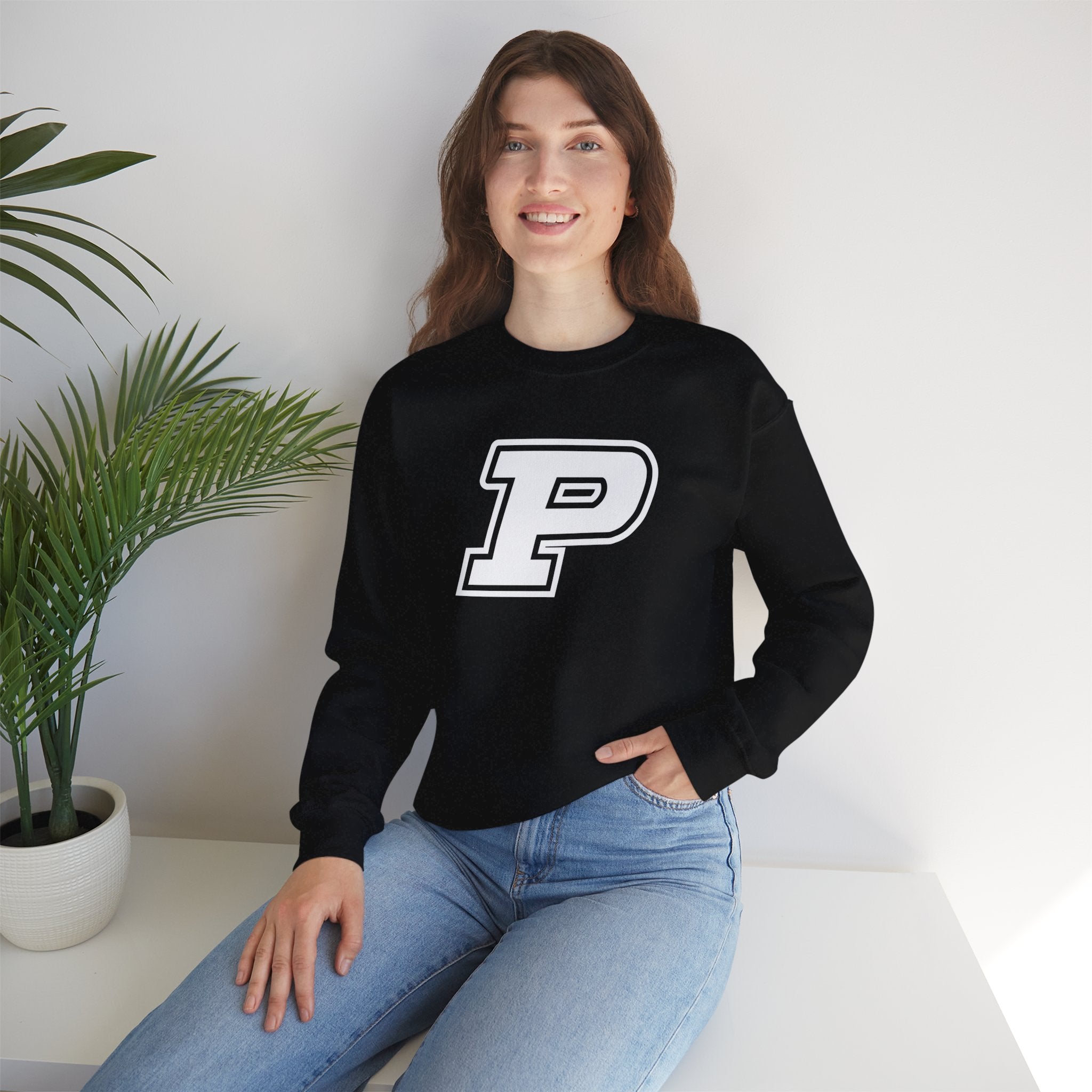 T.F. Riggs P Sports Sweatshirts