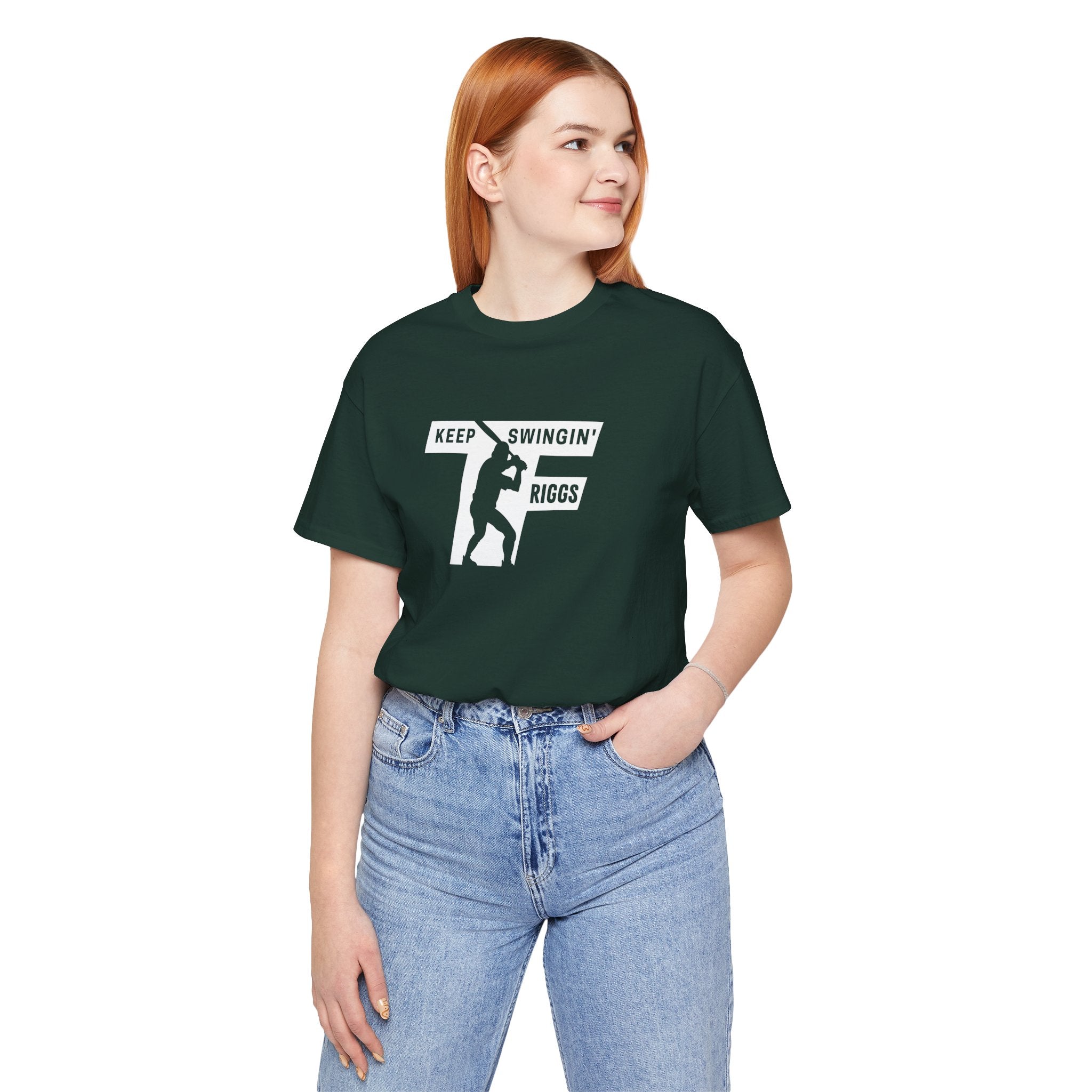 T.F. Riggs Baseball T-Shirts