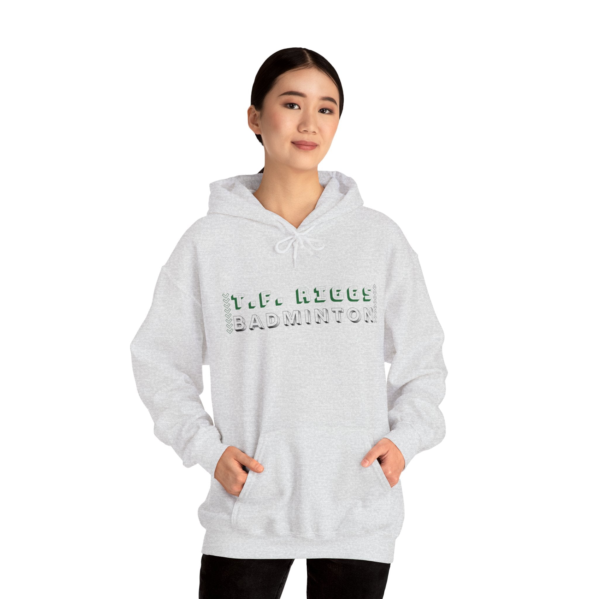T.F. Riggs Badminton Hoodie