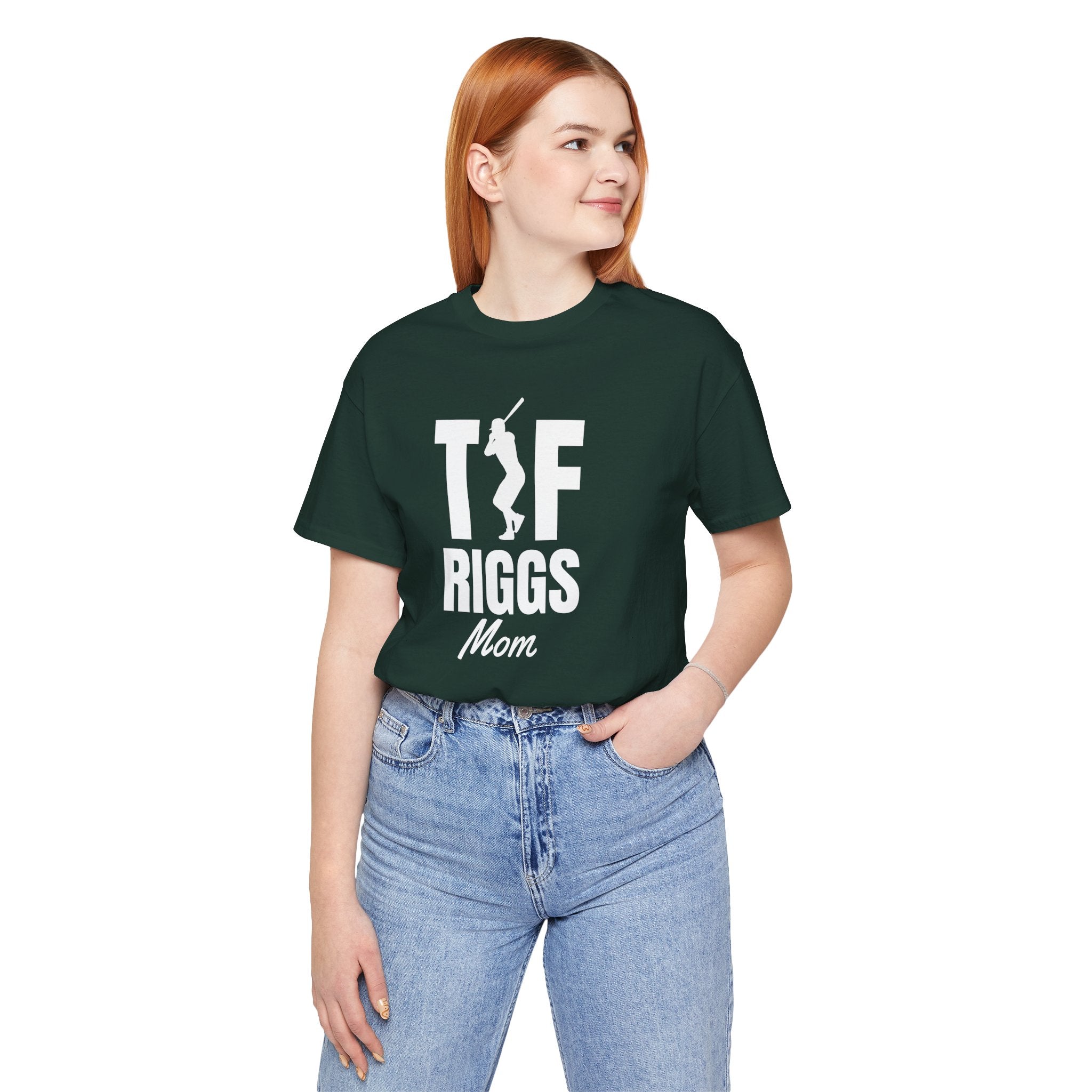 T.F. Riggs Mom Shirts