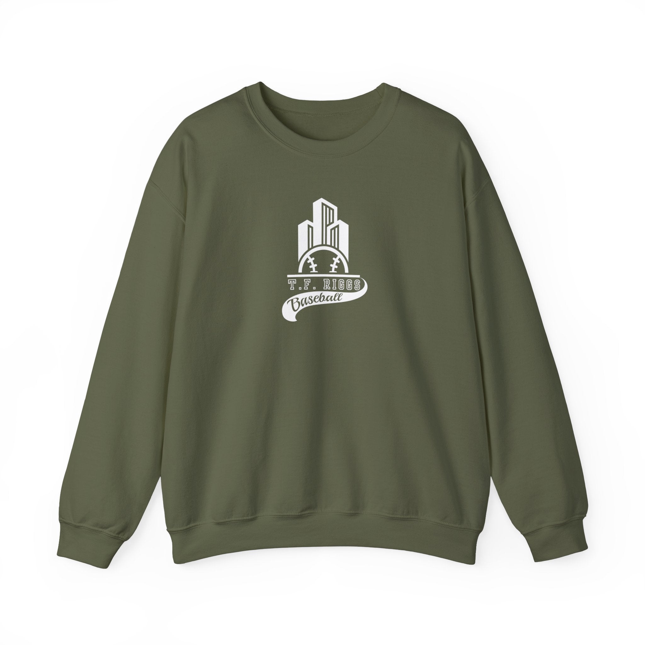 T.F. Riggs Baseball Sweatshirt