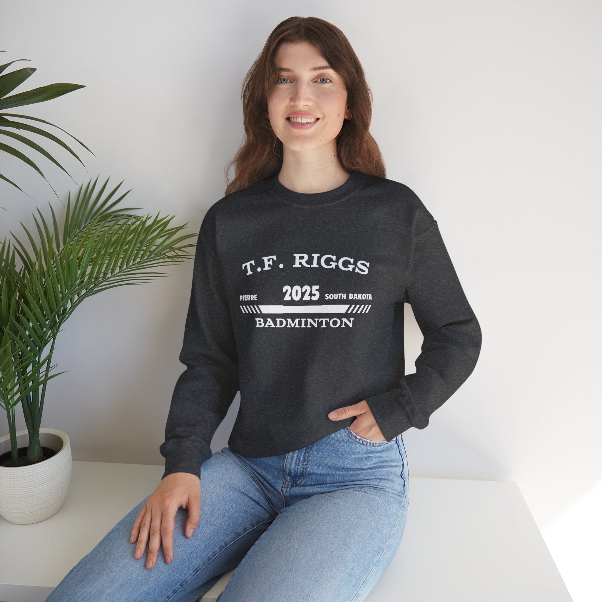 T.F. Riggs Badminton Sweatshirt