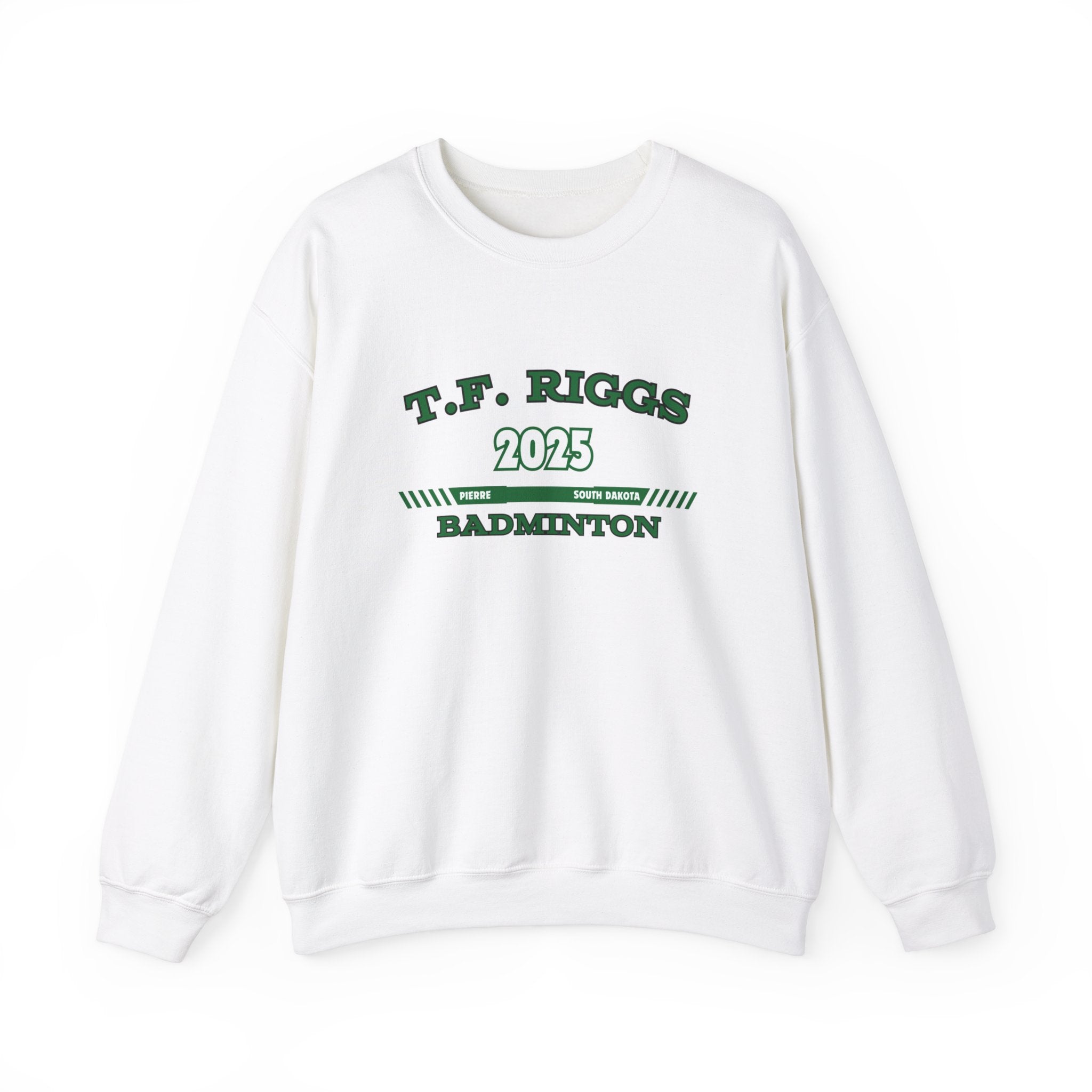 T.F. Riggs Badminton Sweatshirt